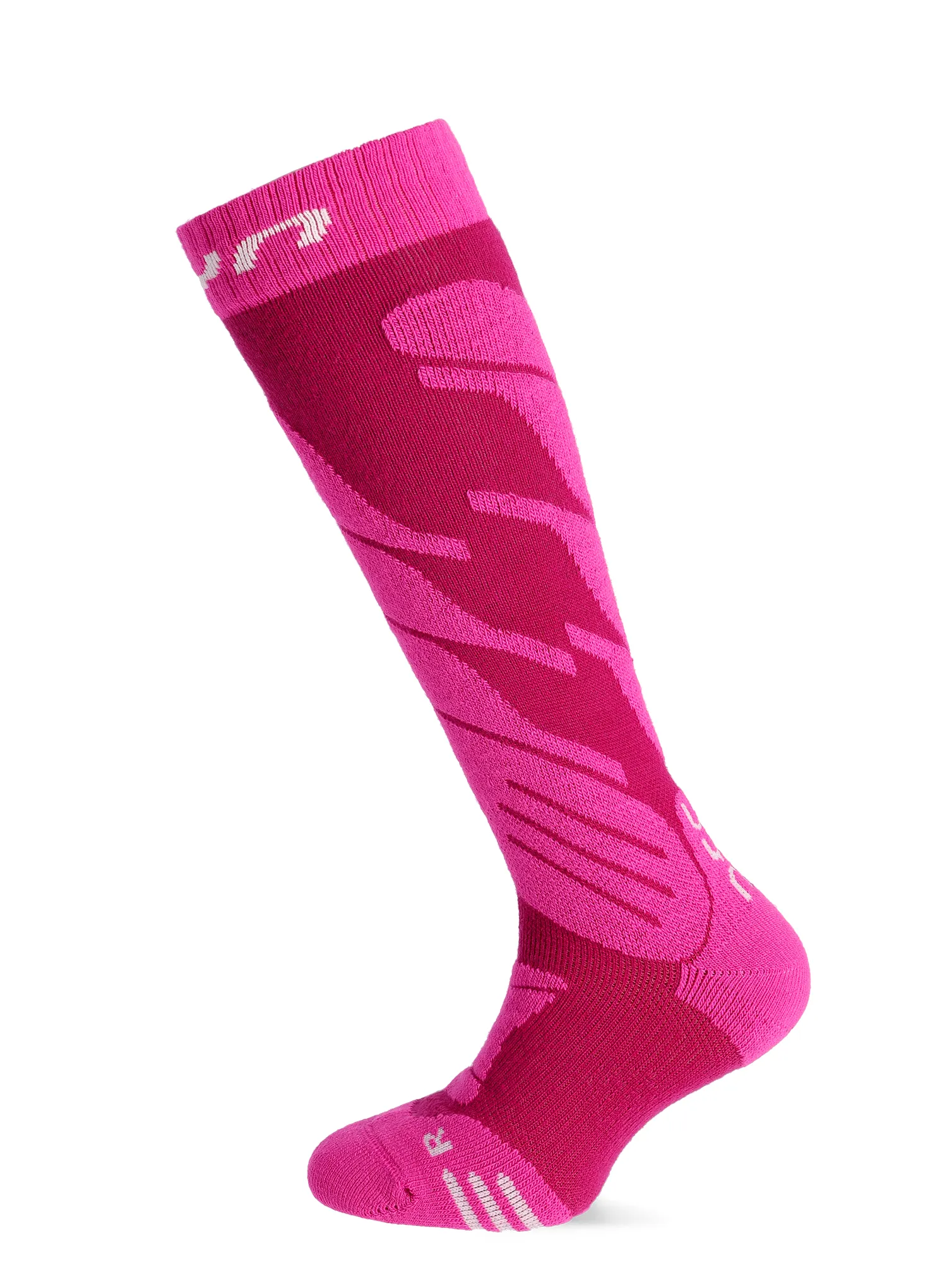 Шкарпетки дитячі UYN Junior Ski Socks - pink