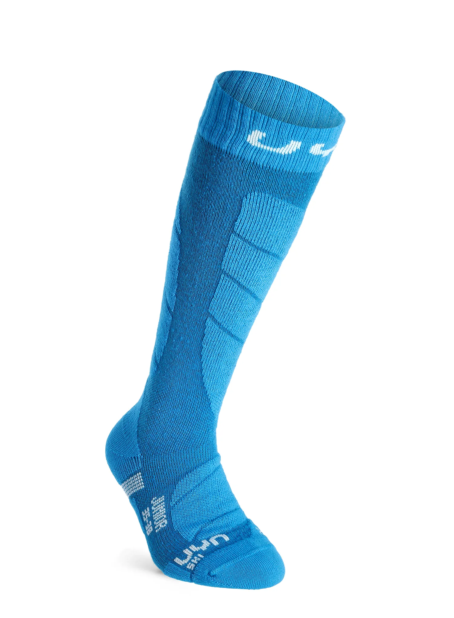 Шкарпетки дитячі UYN Junior Ski Socks - turquiose