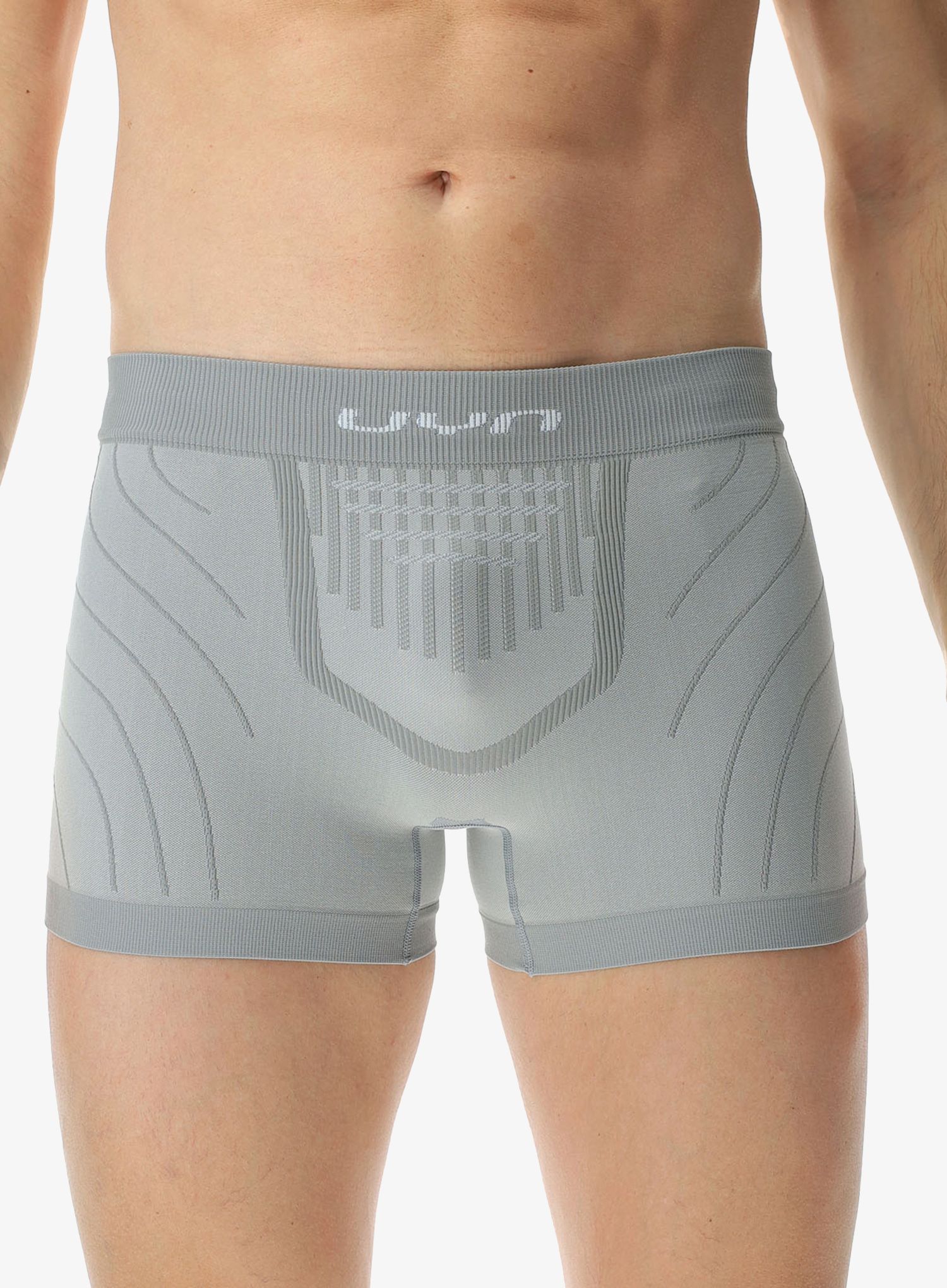 Боксери  UYN Men Motyon 2.0 UW Boxer - nautical grey