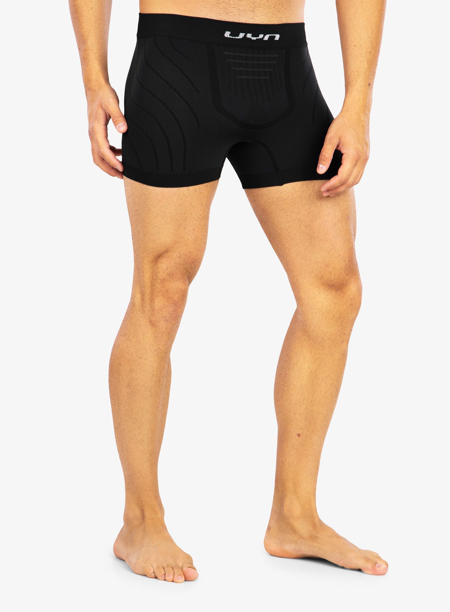 Боксери  UYN Men Motyon 2.0 UW Boxer - blackboard