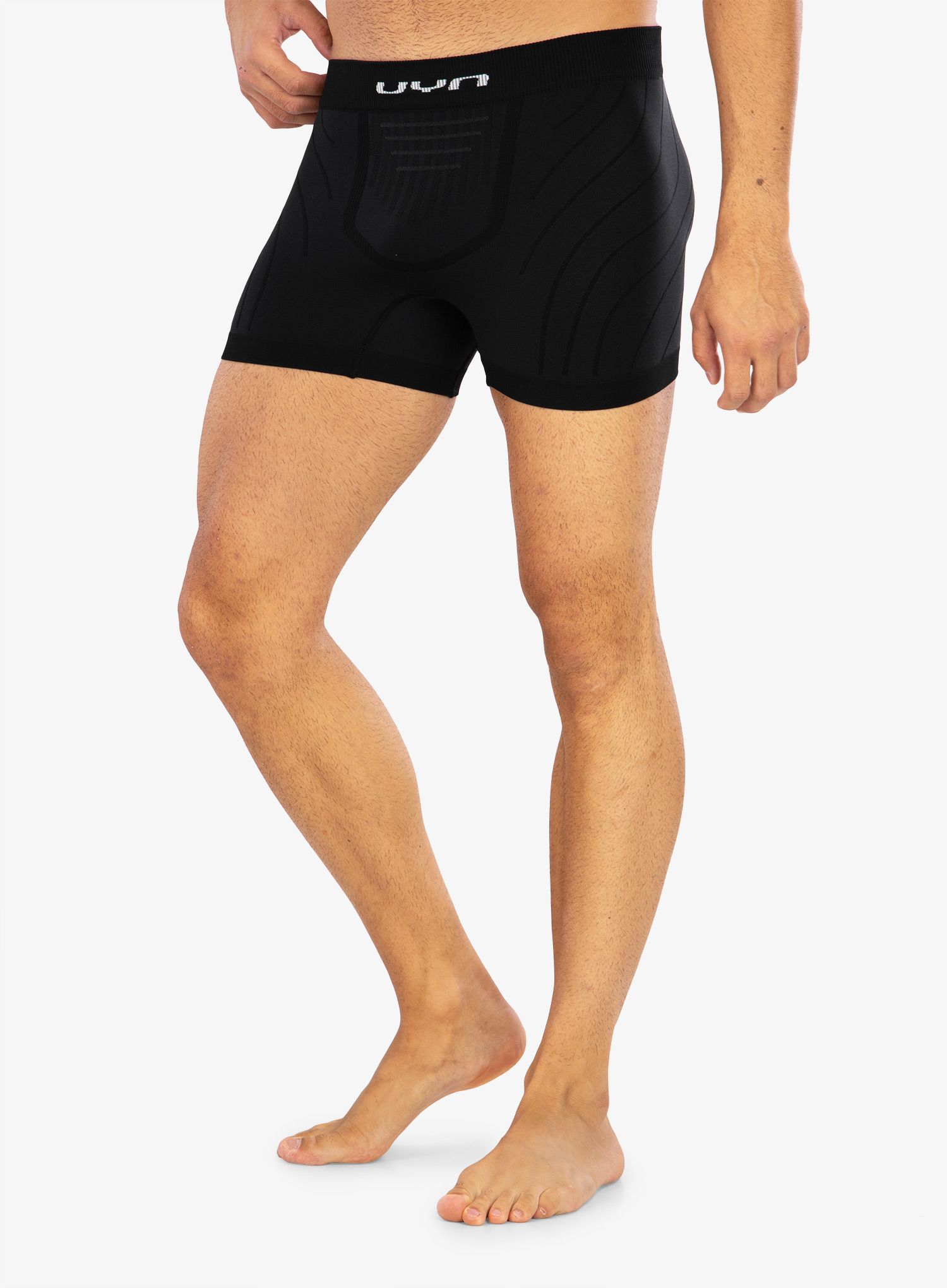 Боксери  UYN Men Motyon 2.0 UW Boxer - blackboard