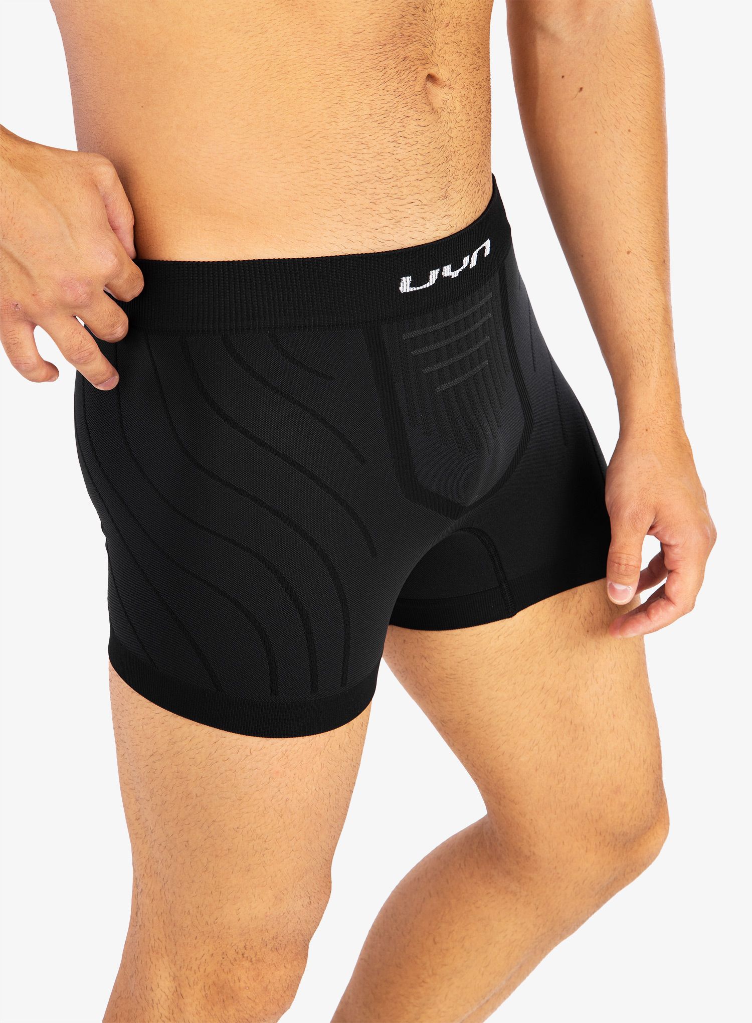 Боксери  UYN Men Motyon 2.0 UW Boxer - blackboard
