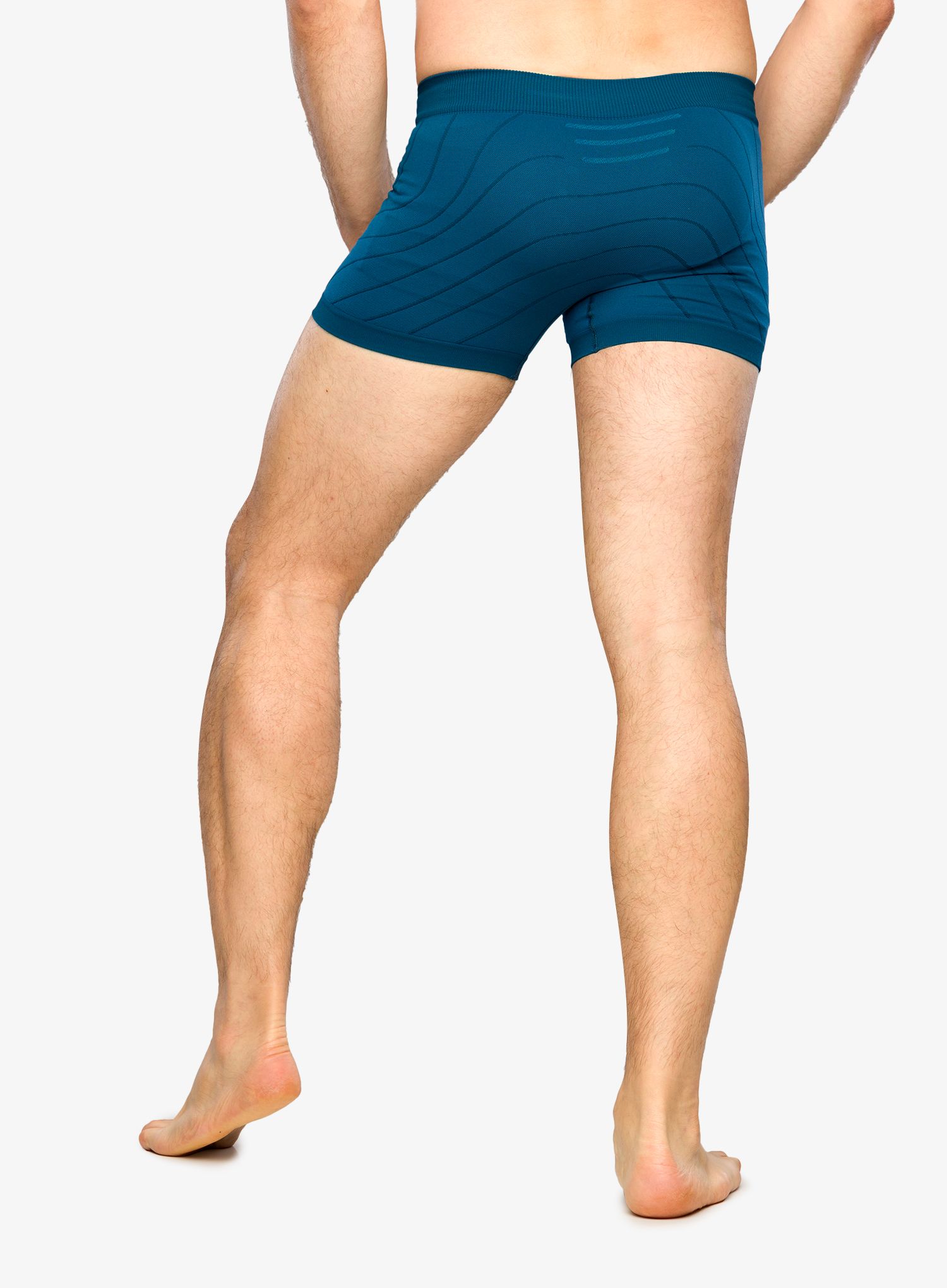 Боксери  UYN Motyon 2.0 UW Boxer - blue poseidon