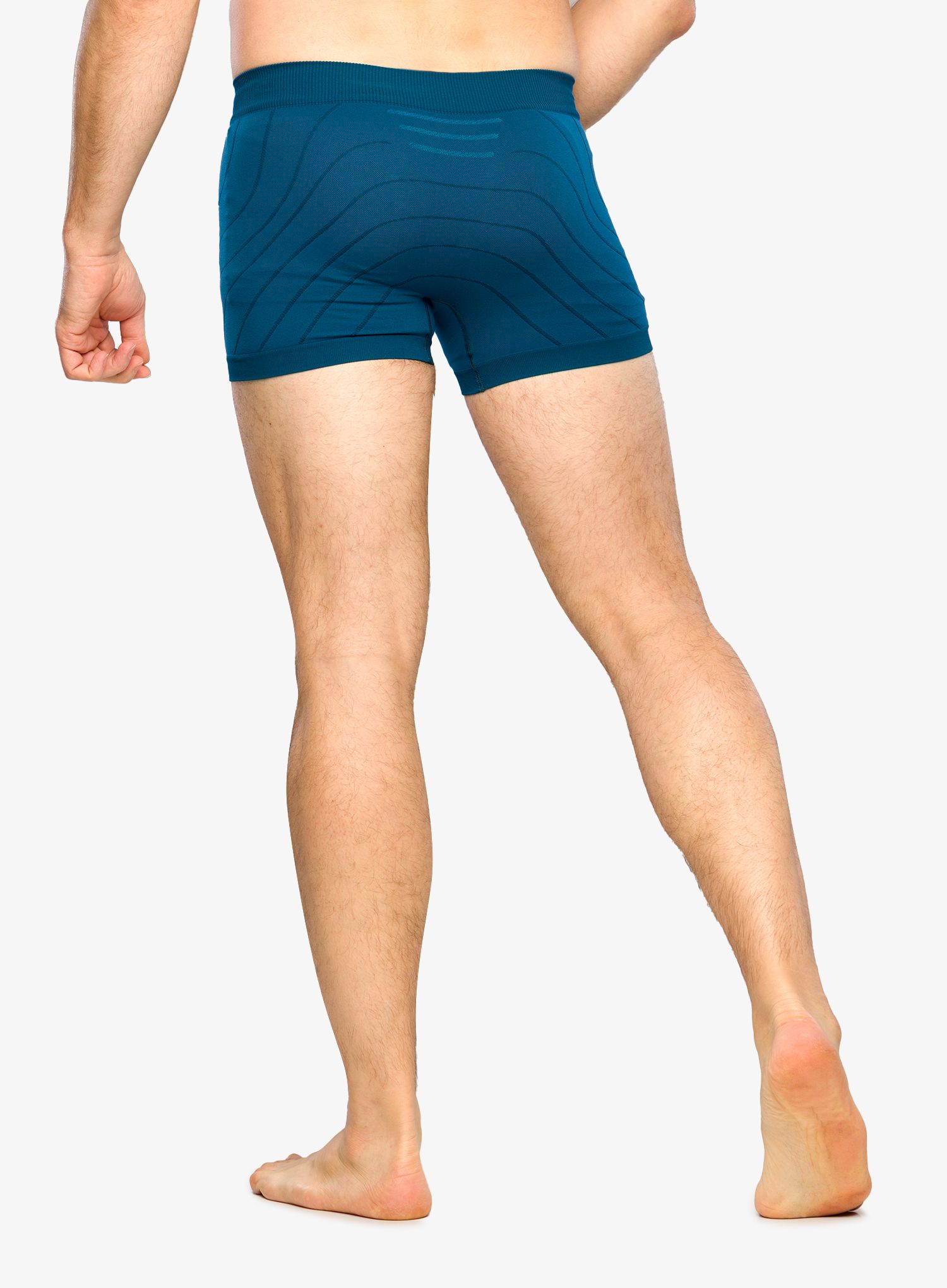 Боксери  UYN Motyon 2.0 UW Boxer - blue poseidon