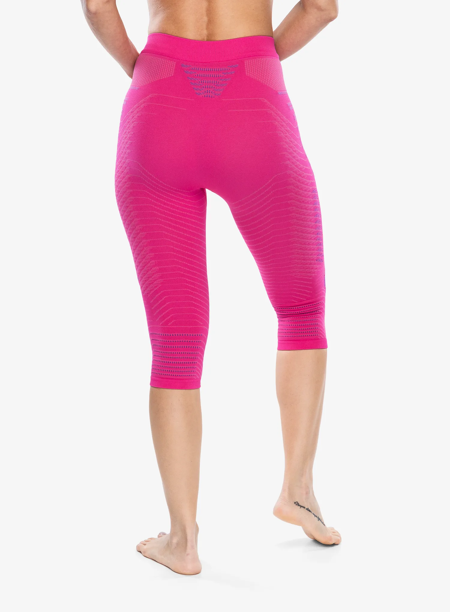 Термолегінси жіночі UYN Resilyon UW Pants Medium - magenta/pink