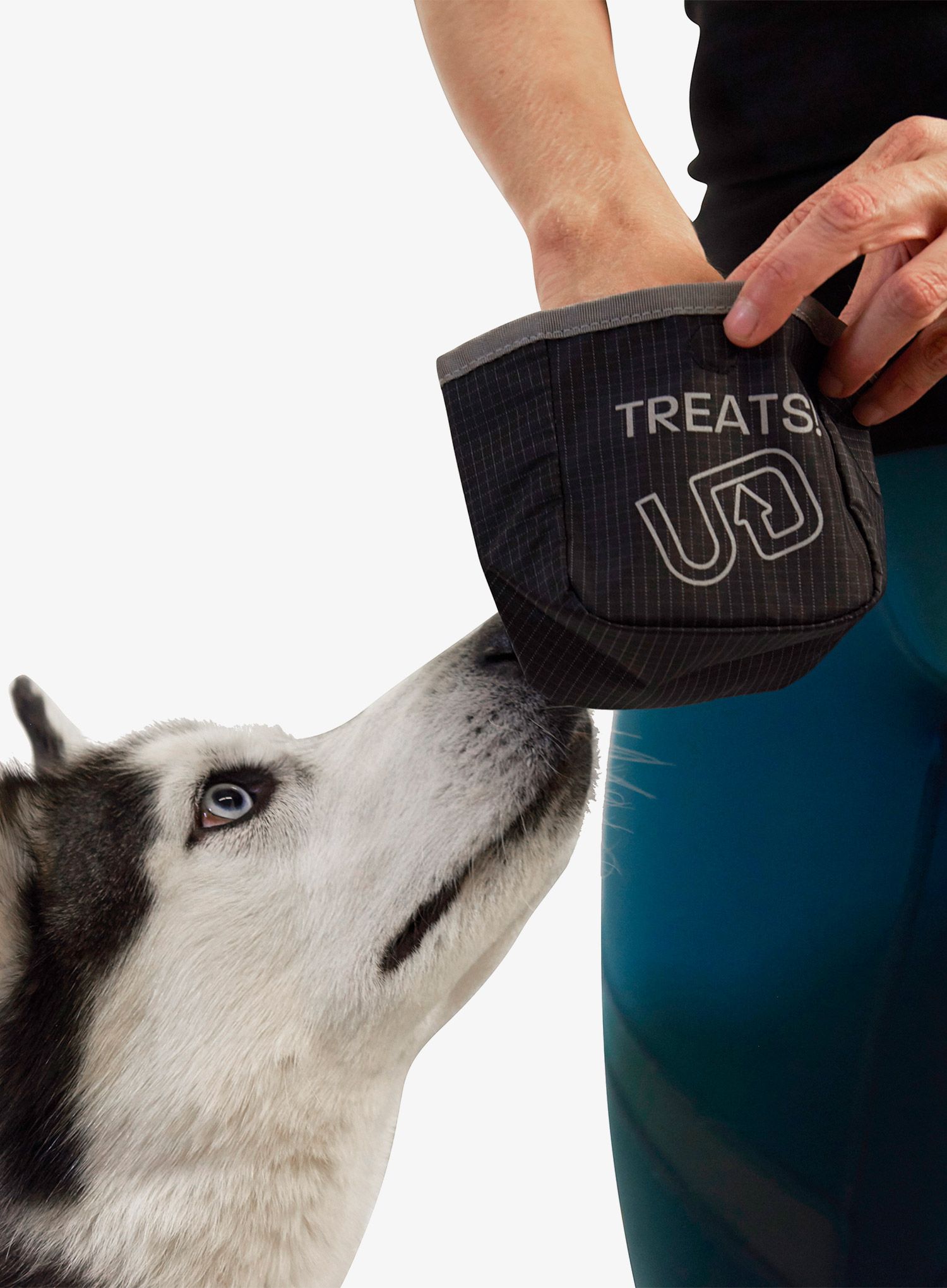 Сумки для собаки Ultimate Direction Dog Vest - black