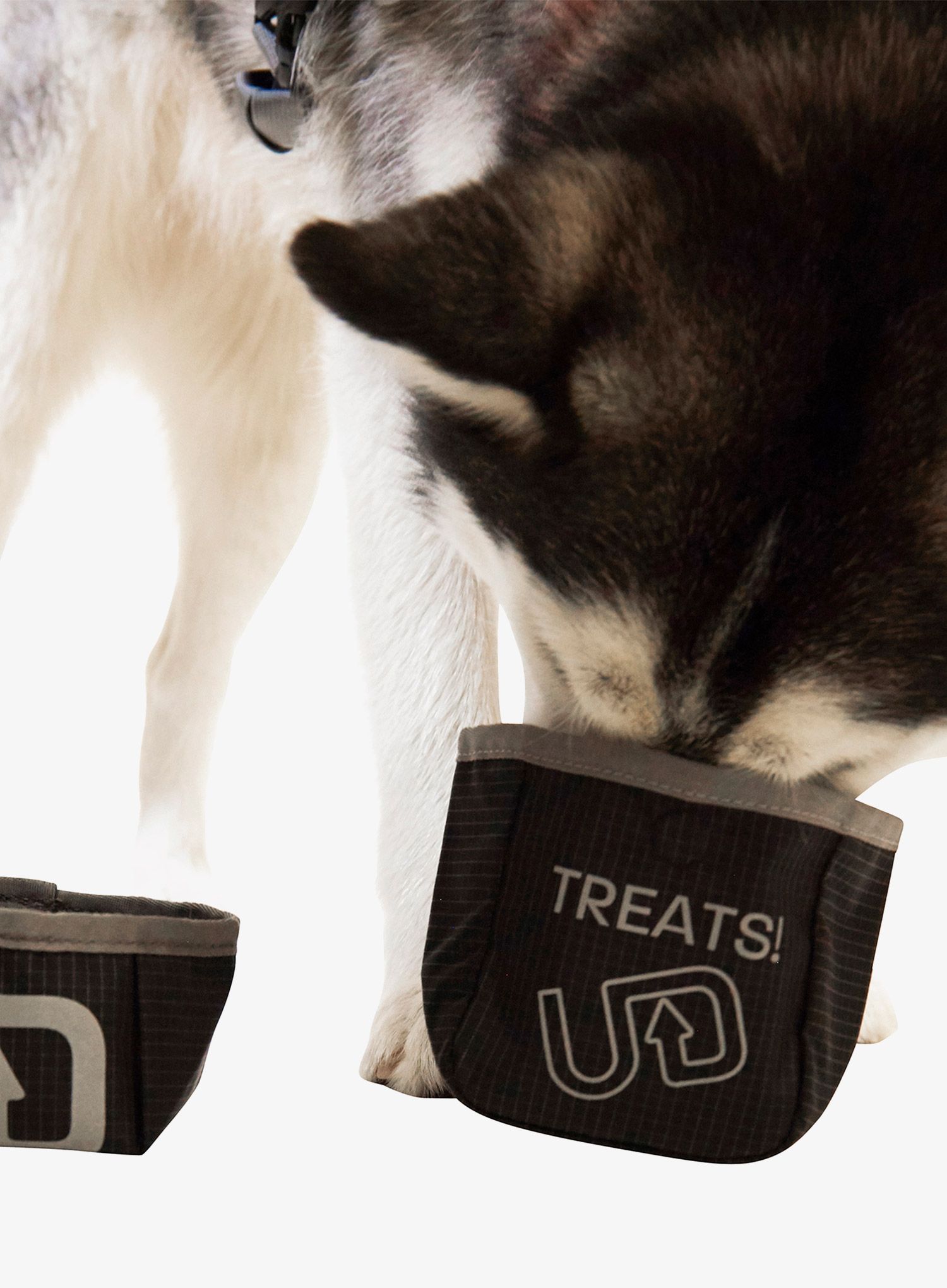 Сумки для собаки Ultimate Direction Dog Vest - black