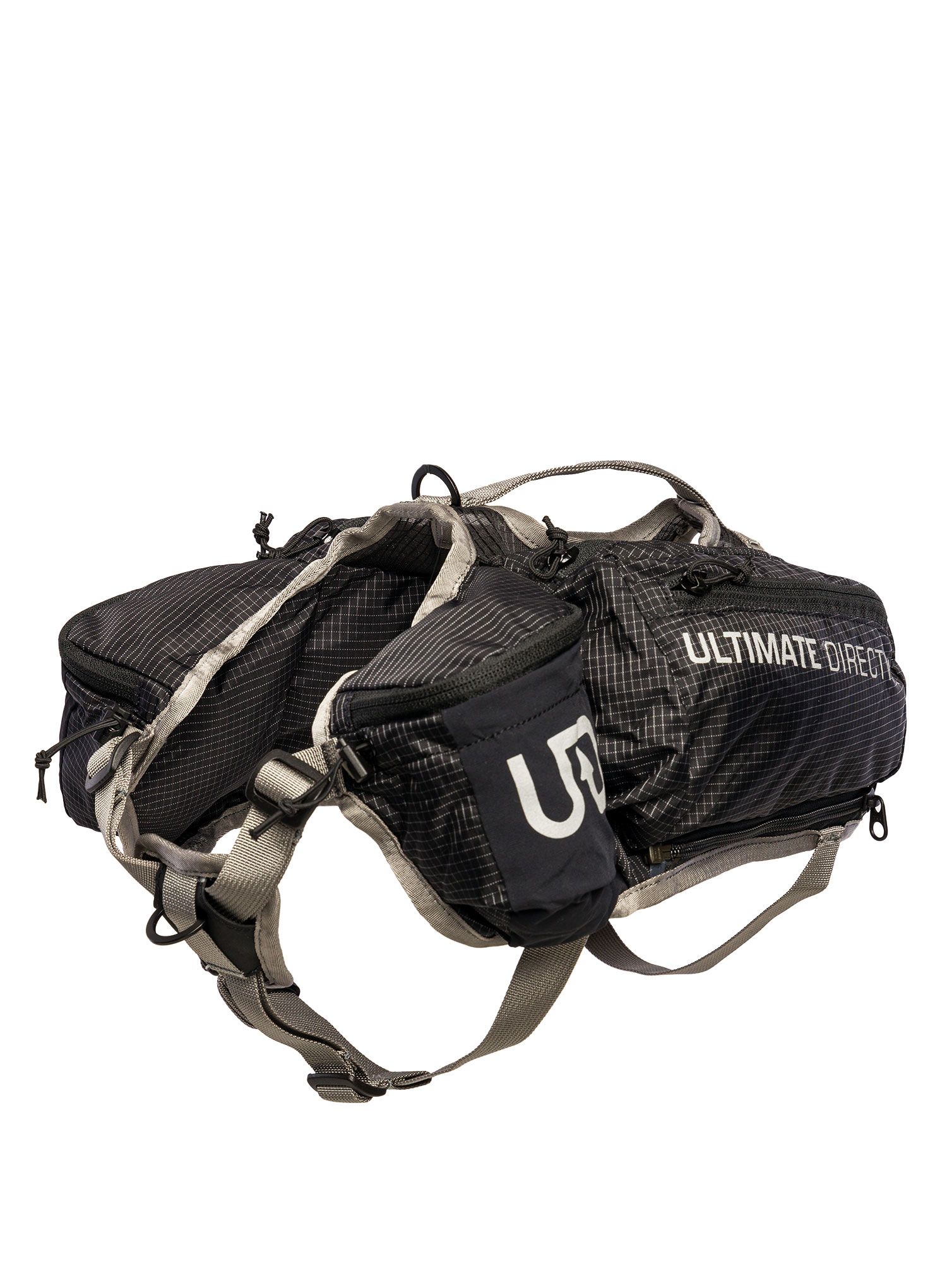 Сумки для собаки Ultimate Direction Dog Vest - black