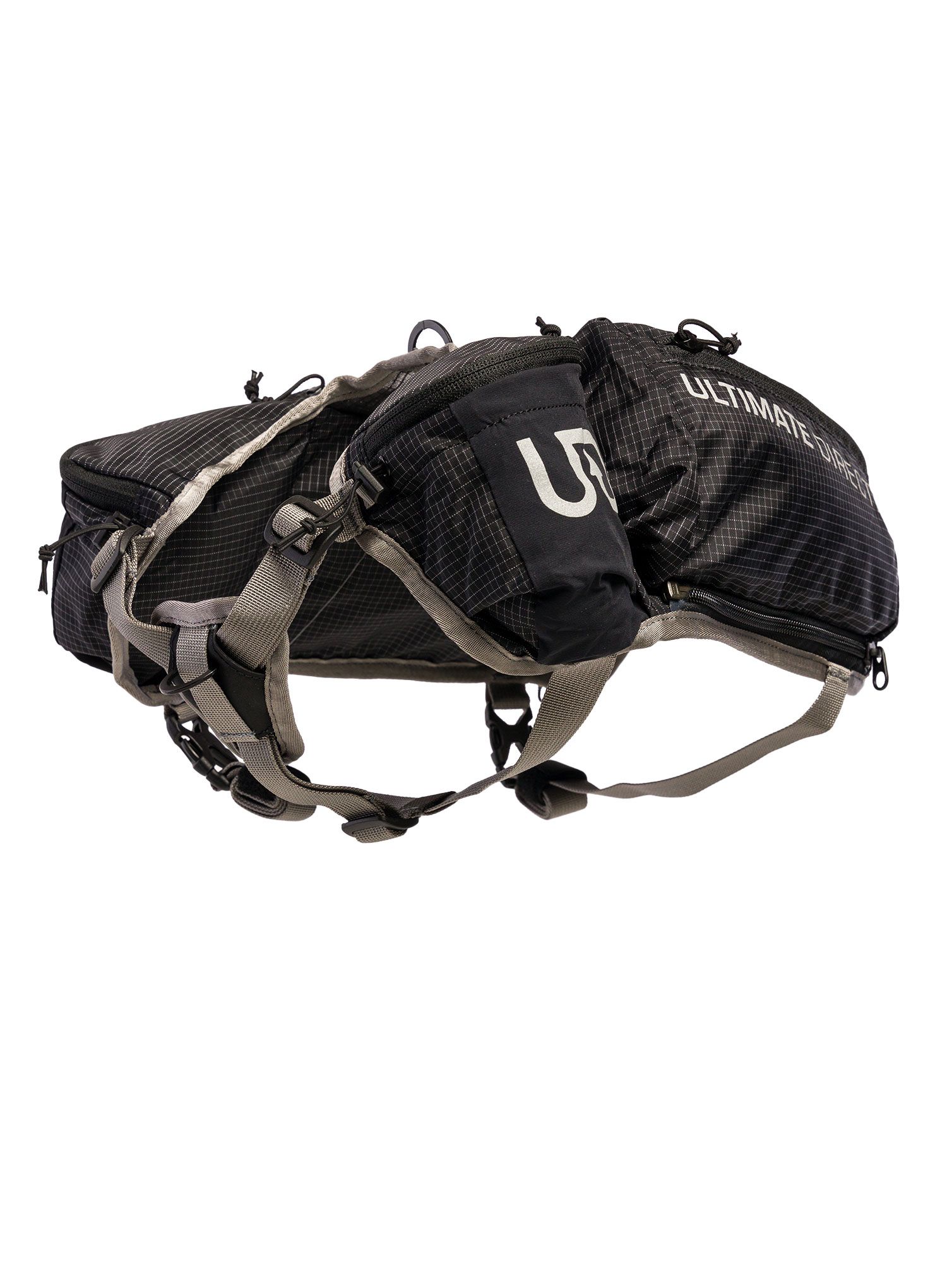 Сумки для собаки Ultimate Direction Dog Vest - black