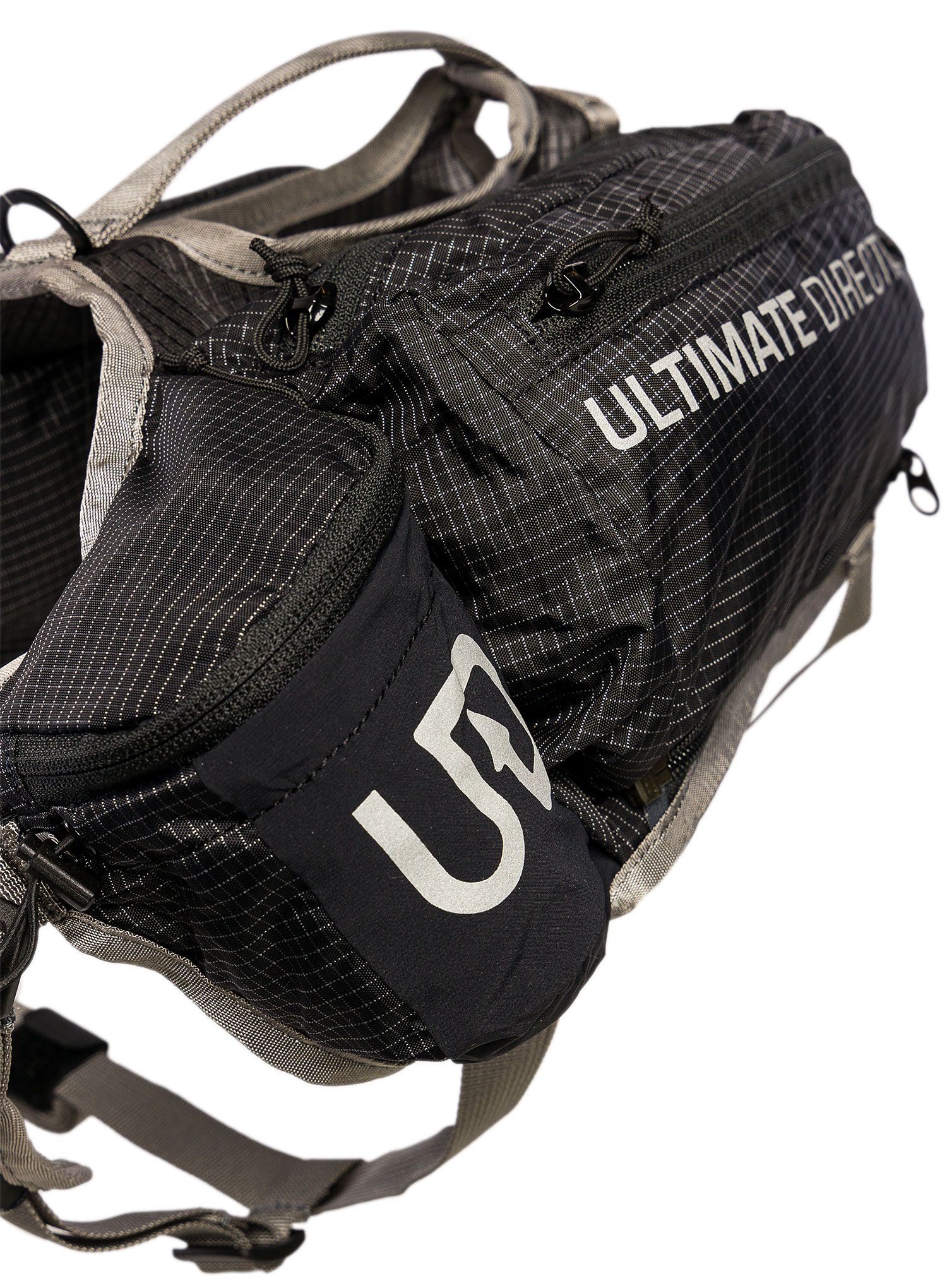 Сумки для собаки Ultimate Direction Dog Vest - black
