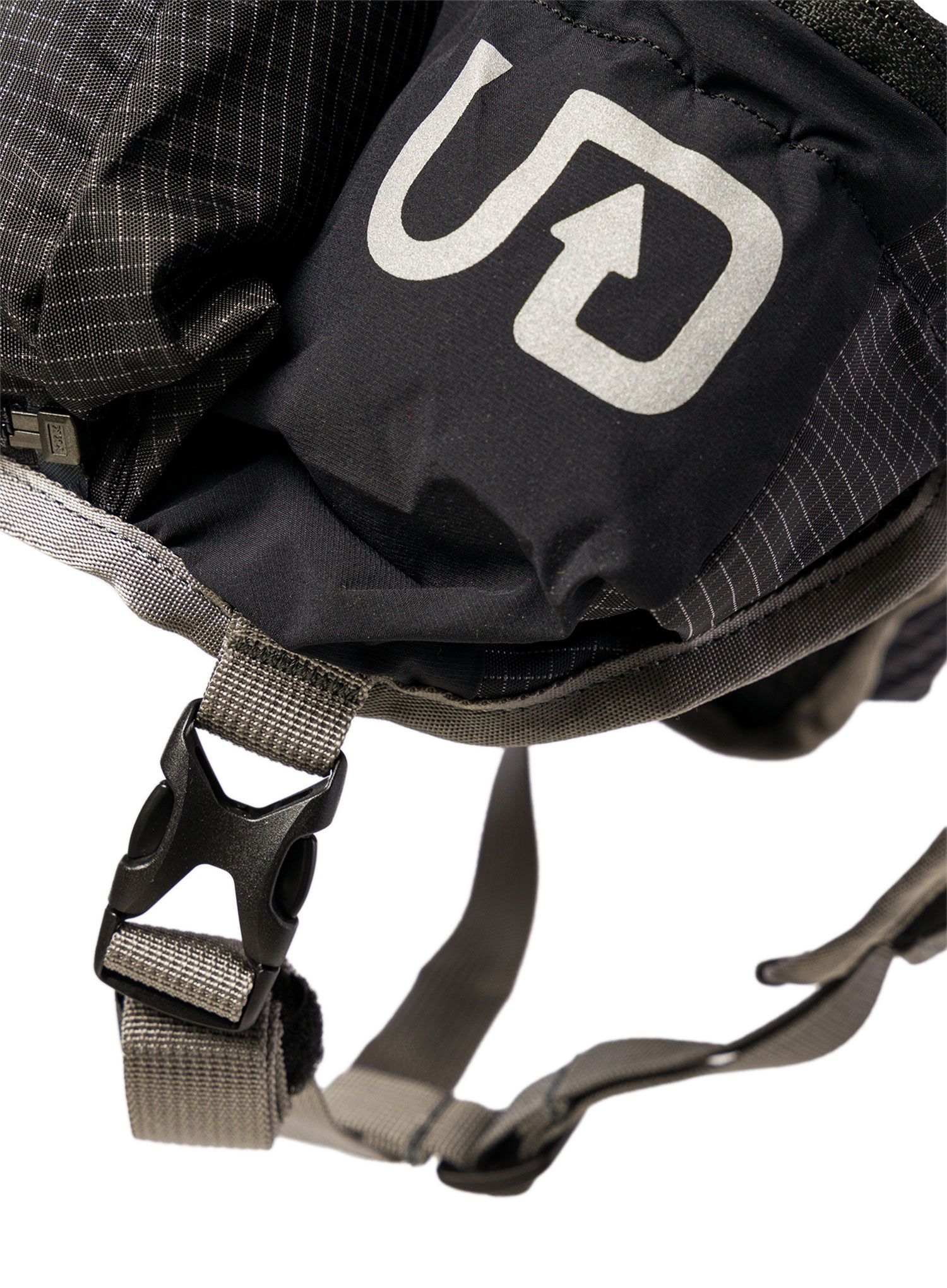 Сумки для собаки Ultimate Direction Dog Vest - black
