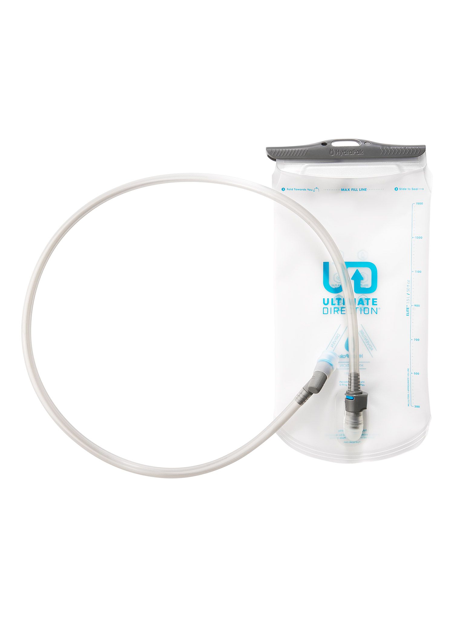 Гідратор для води Ultimate Direction 1.5L Reservoir III - clear