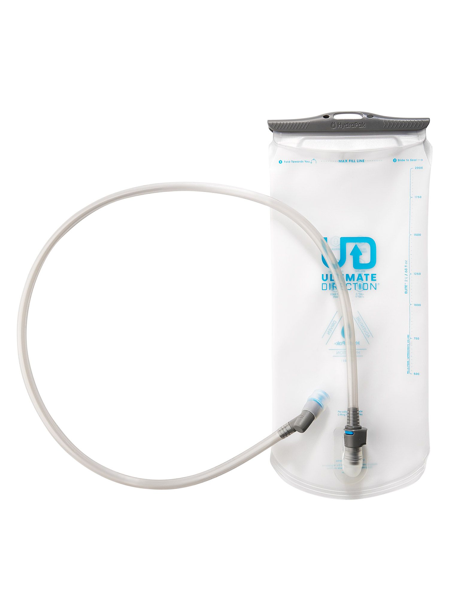 Гідратор Ultimate Direction 2.0L Reservoir III - clear