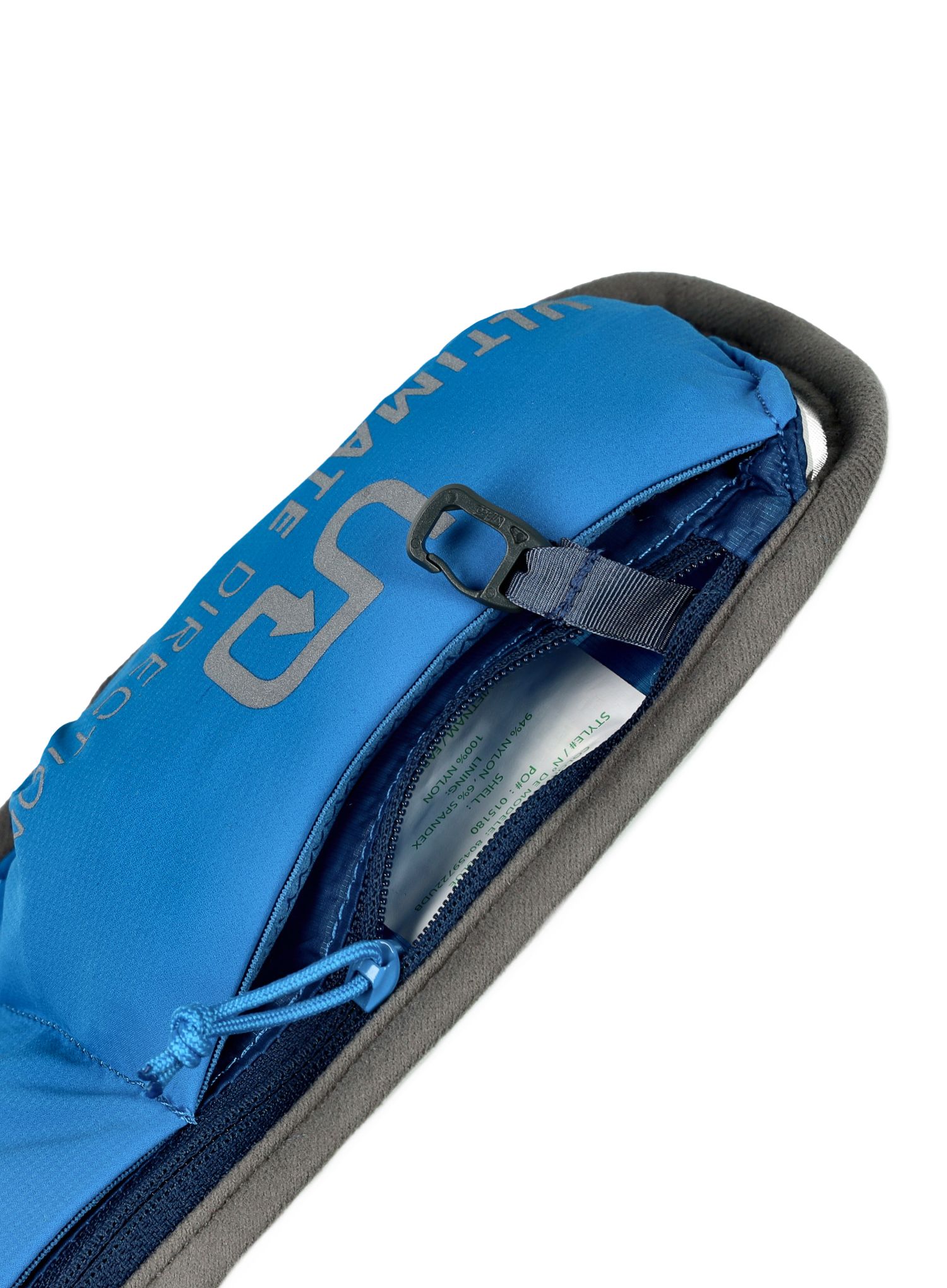 Кишеня Ultimate Direction Adventure Pocket - ud blue