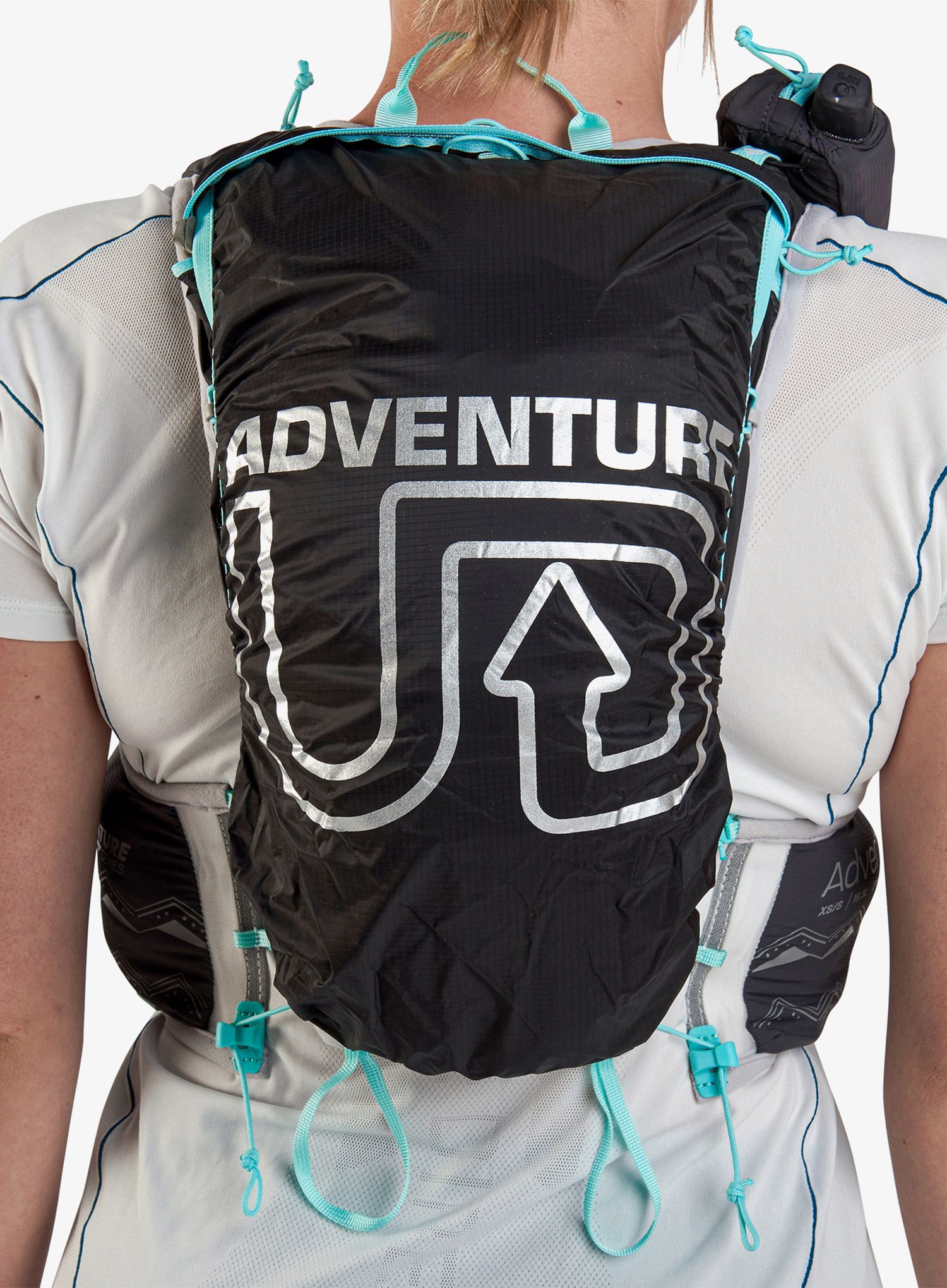 Жилет для бігу жіночий Ultimate Direction Adventure Vesta 5 - black