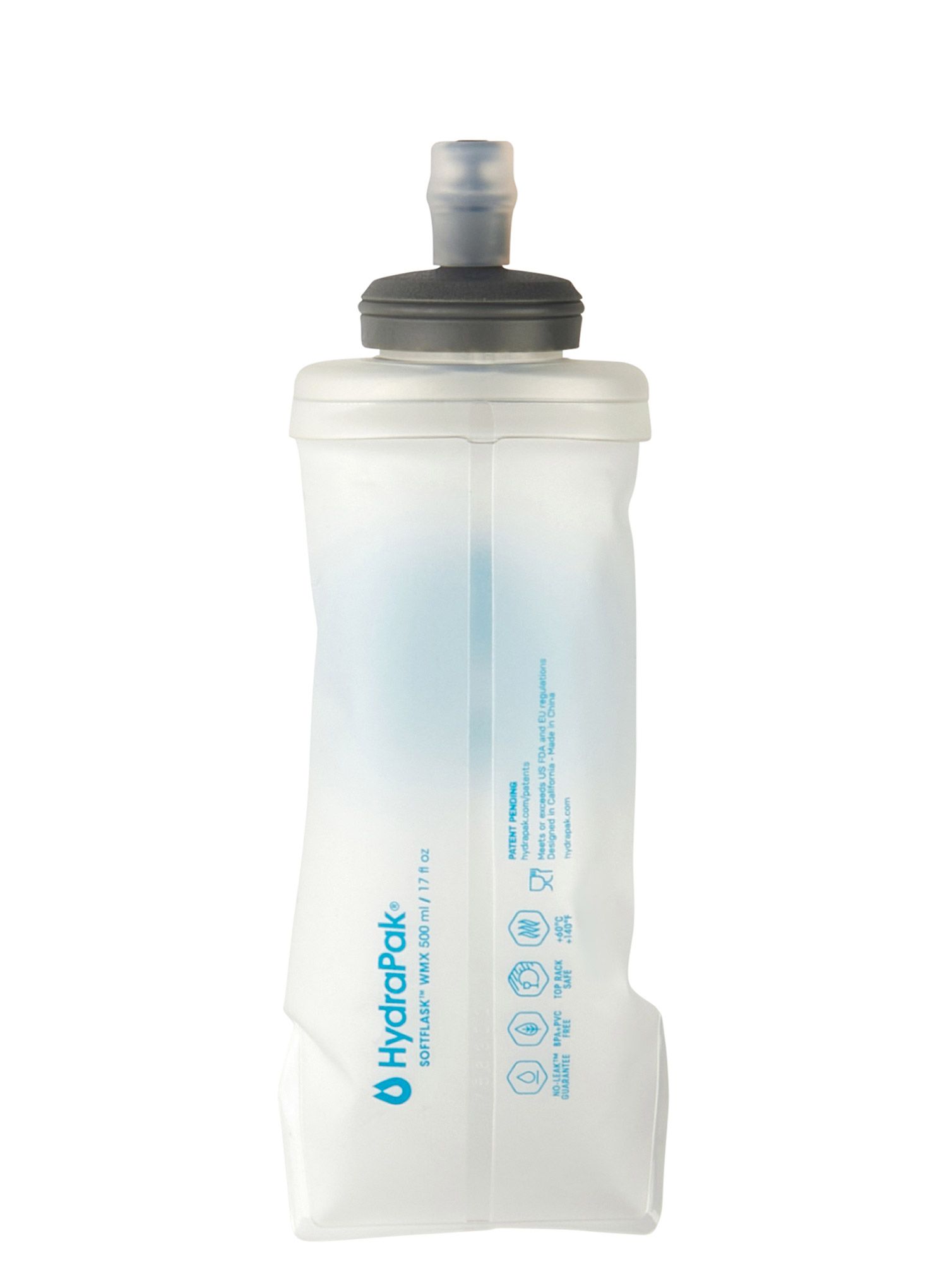 М'яка пляшка Ultimate Direction Body Bottle III 500 ml - clear