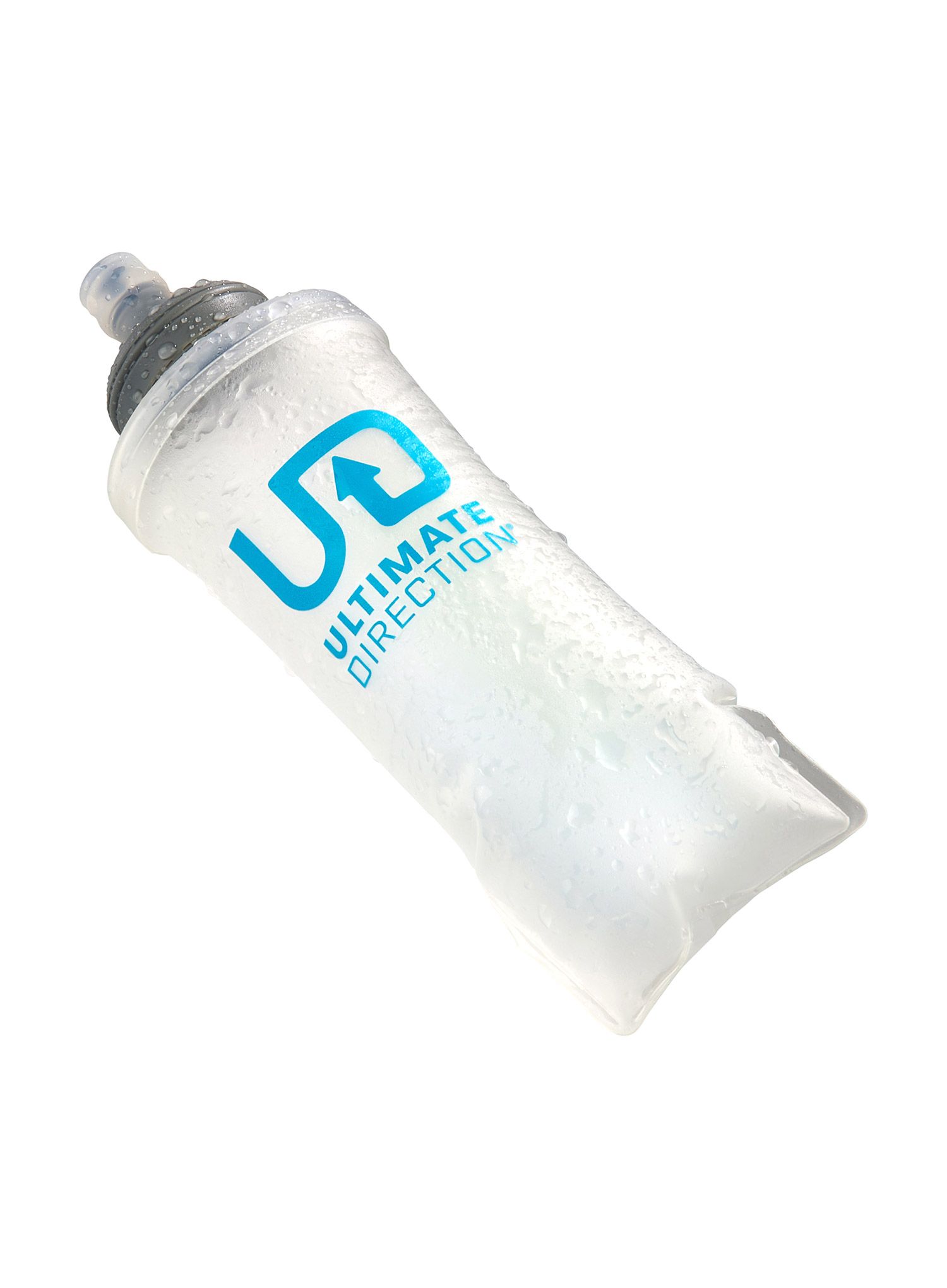 М'яка пляшка Ultimate Direction Body Bottle III 500 ml - clear