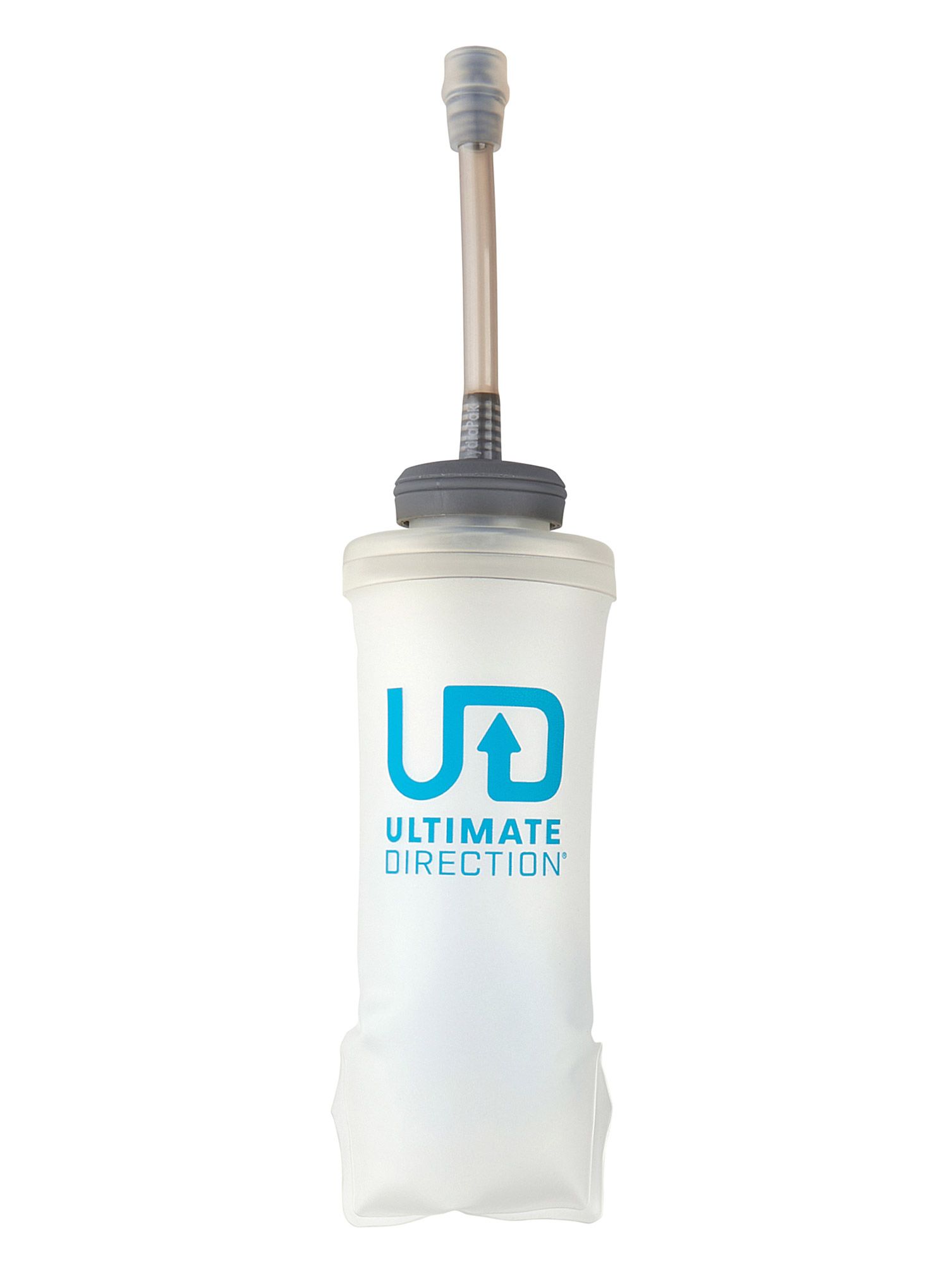 М'яка пляшка Ultimate Direction Body Bottle II 500 ml S - clear