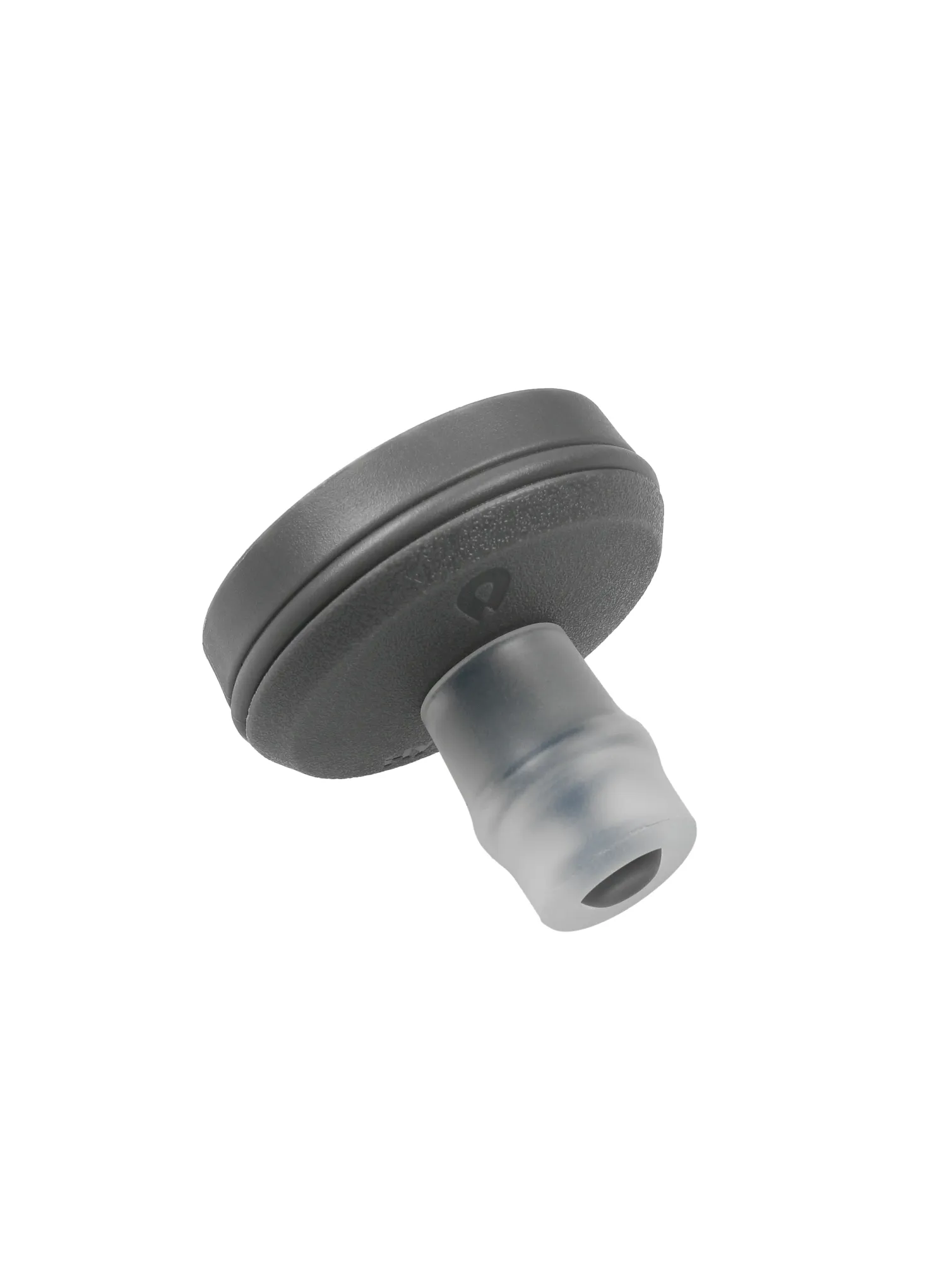 М'яка пляшка Ultimate Direction Clutch Wrap (0,5 l) - onyx