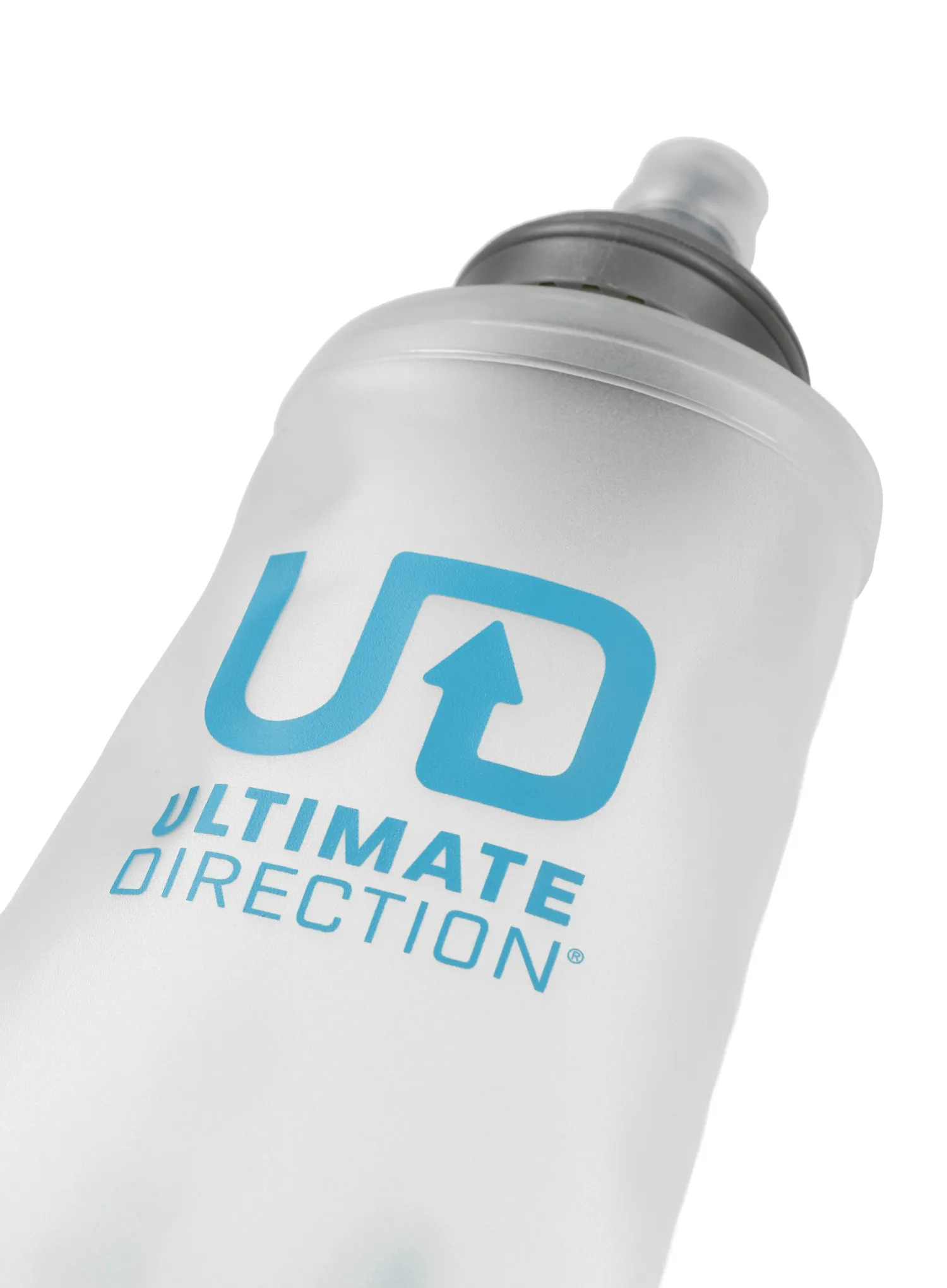 М'яка пляшка Ultimate Direction Clutch Wrap (0,5 l) - onyx