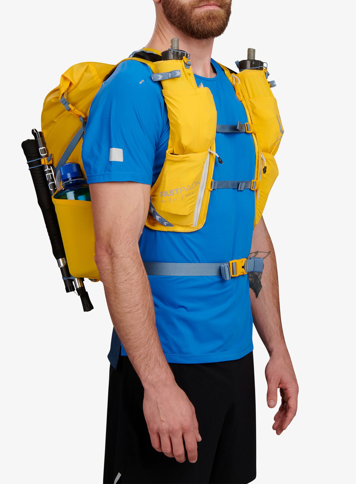 Рюкзак Ultimate Direction Fastpack 20 - beacon