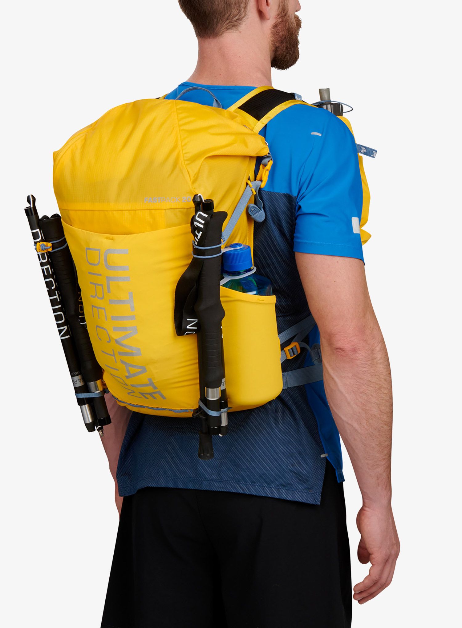 Рюкзак Ultimate Direction Fastpack 20 - beacon