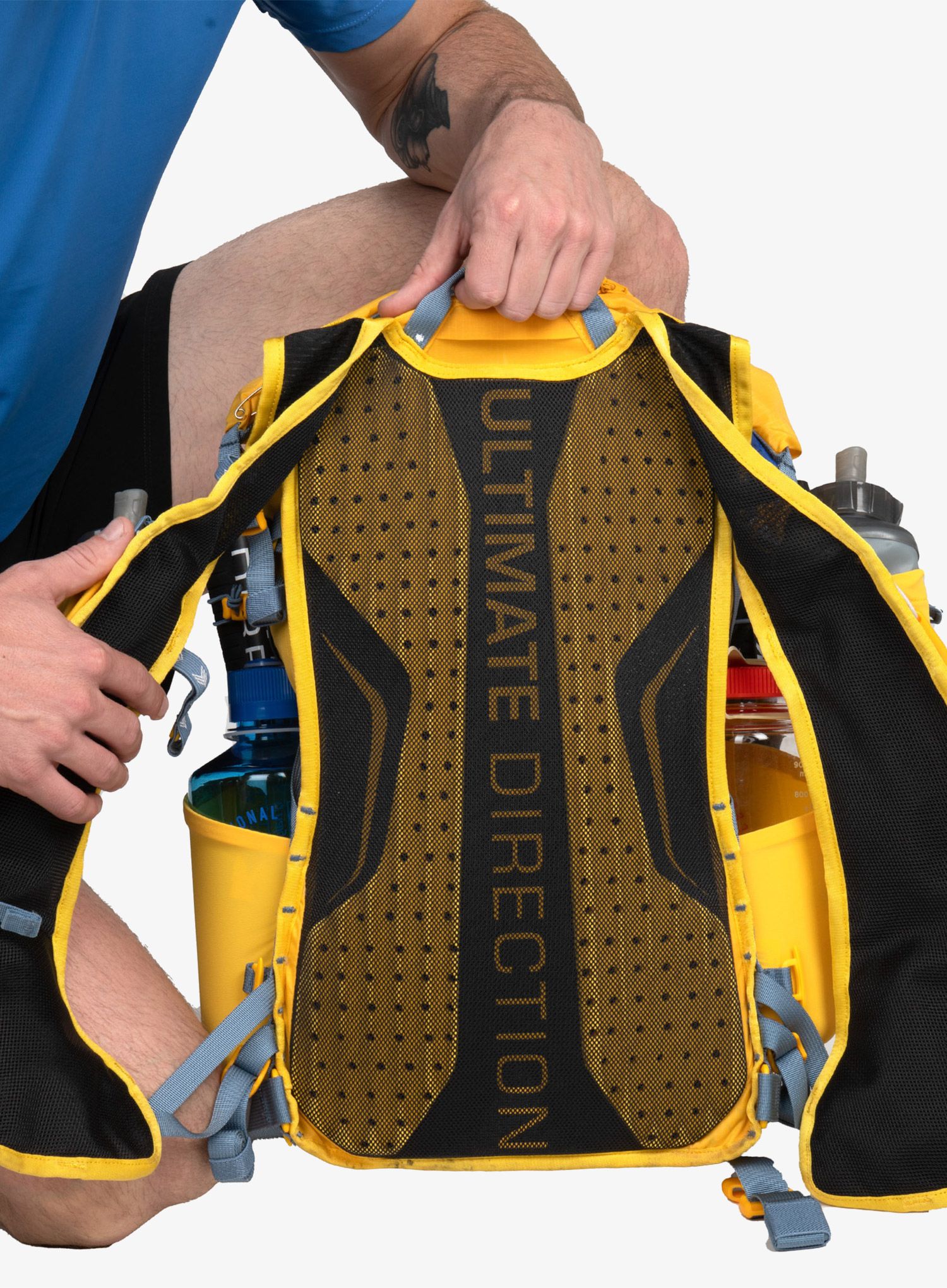 Рюкзак Ultimate Direction Fastpack 20 - beacon
