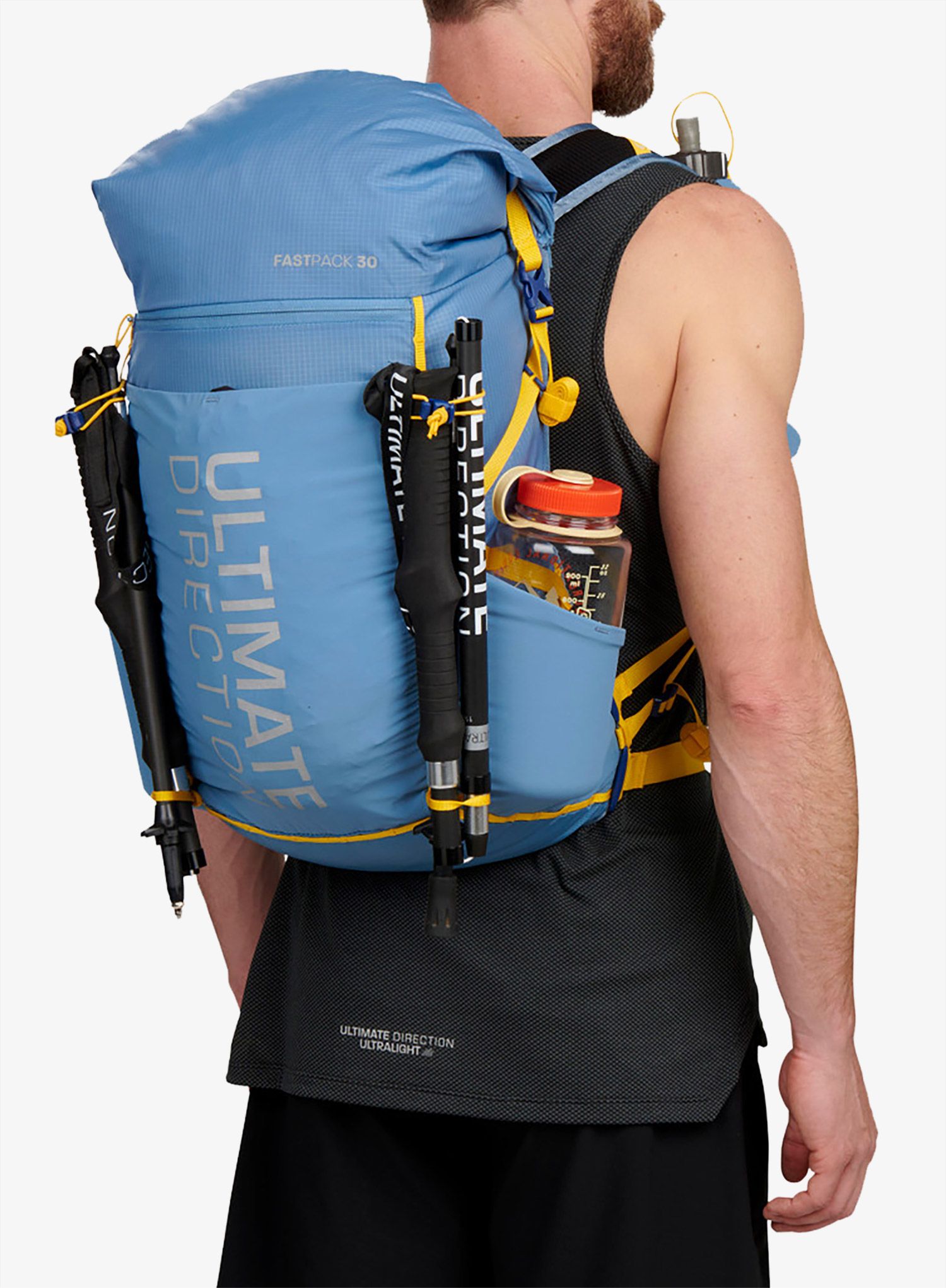 Рюкзак спортивний Ultimate Direction Fastpack 30 - fog