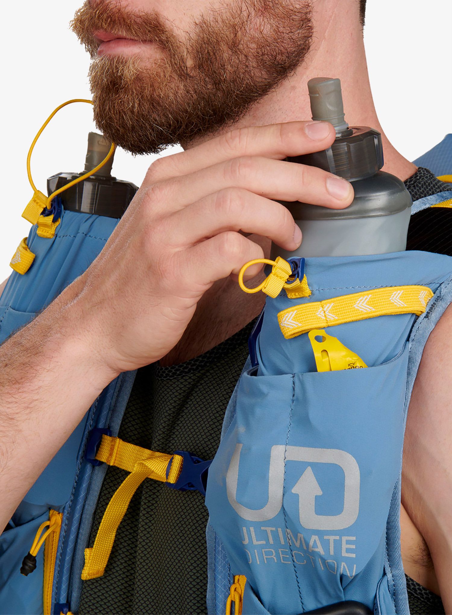 Рюкзак спортивний Ultimate Direction Fastpack 30 - fog