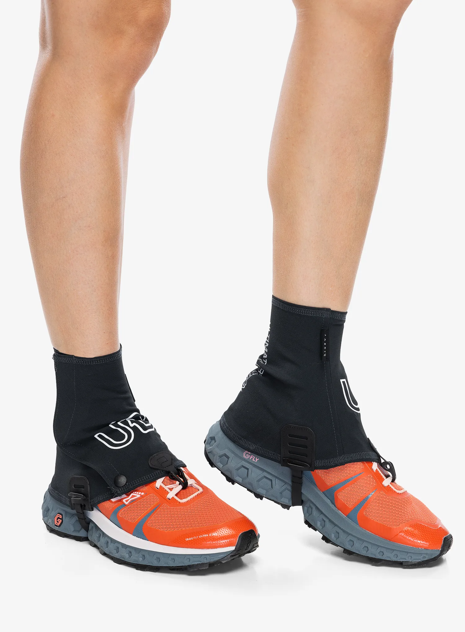 Гамаші бігові Ultimate Direction Fk Gaiter - black