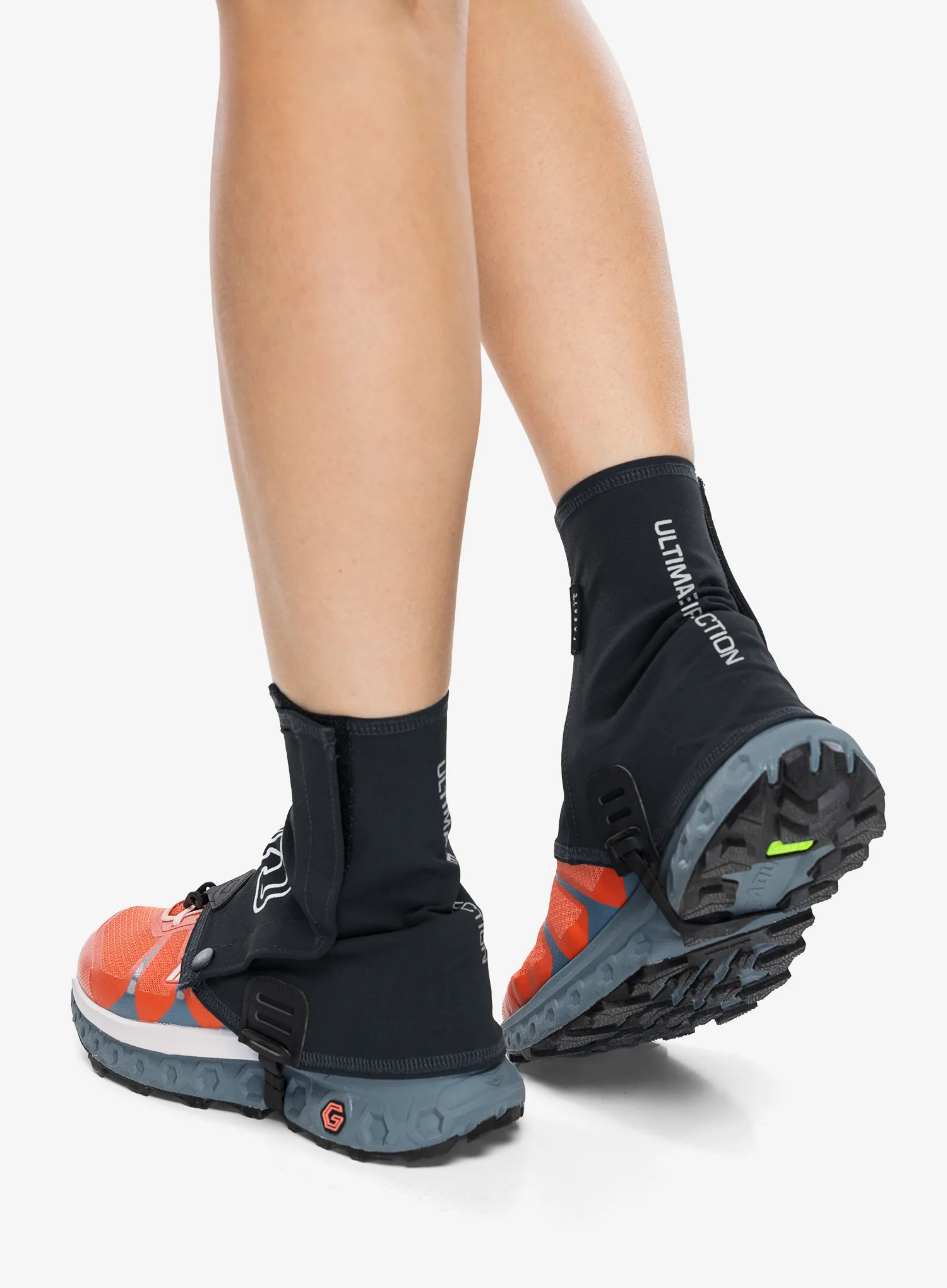 Гамаші бігові Ultimate Direction Fk Gaiter - black
