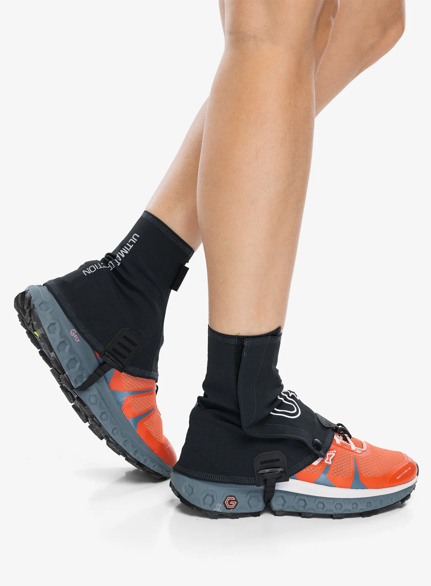 Гамаші бігові Ultimate Direction Fk Gaiter - black