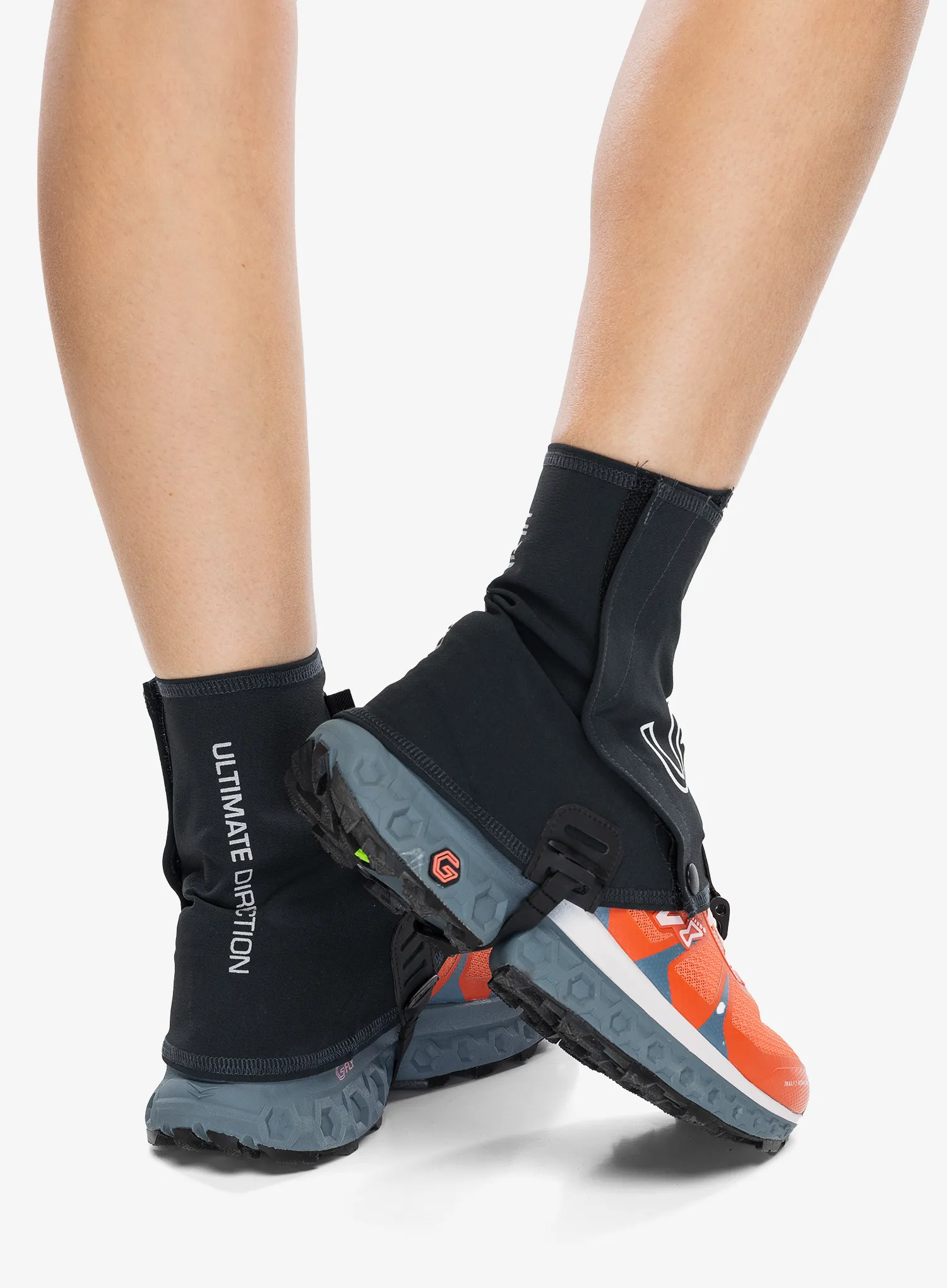Гамаші бігові Ultimate Direction Fk Gaiter - black