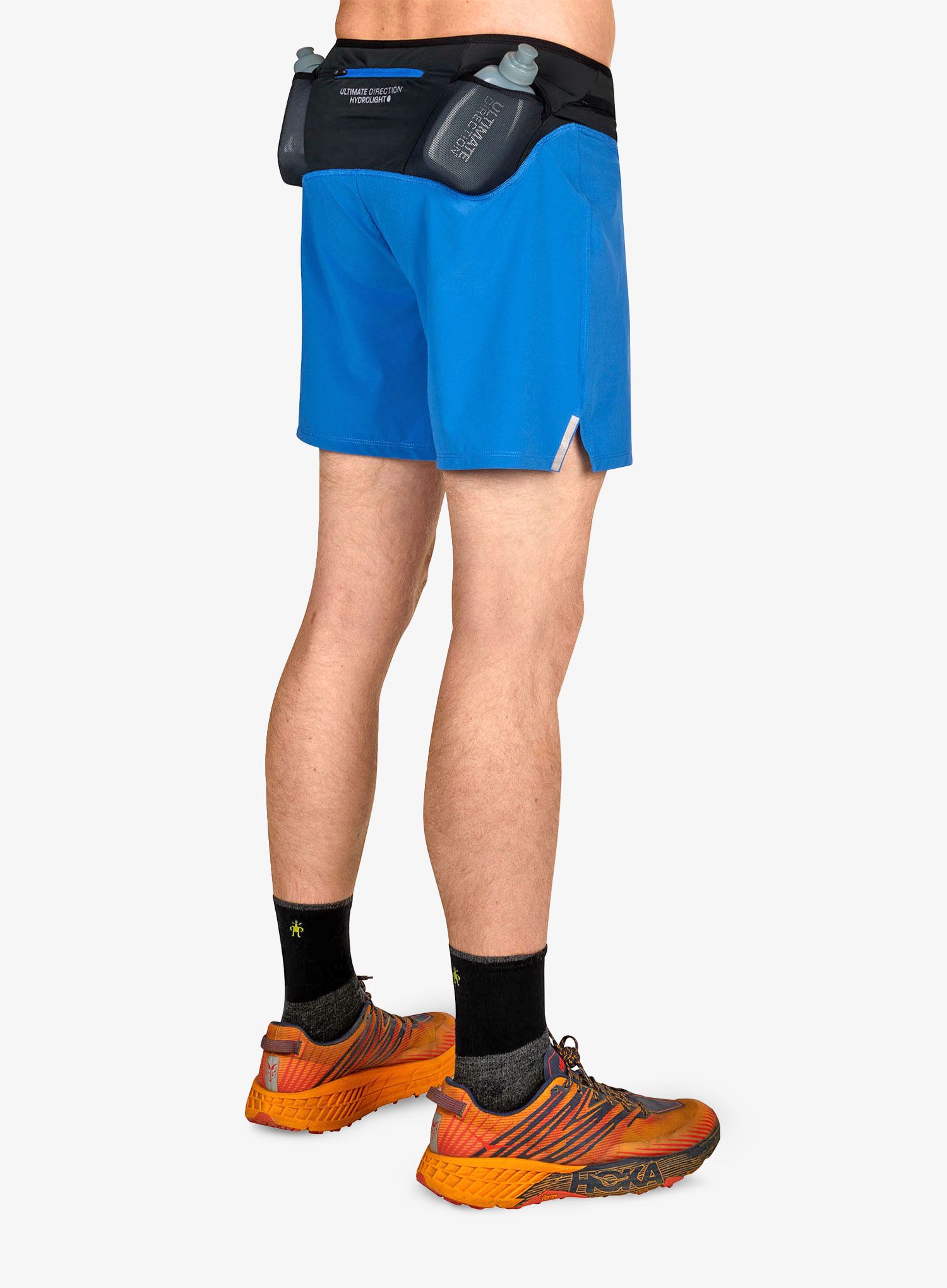 Шорти для бігу Ultimate Direction Hydro Short - cobalt