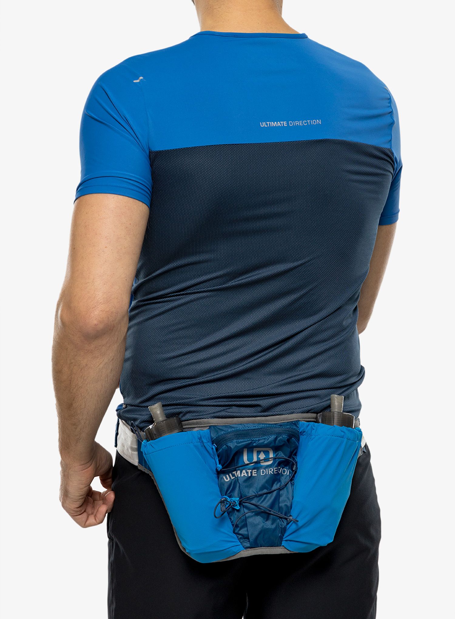 Пояс для бігу Ultimate Direction Ultra Belt - ud blue
