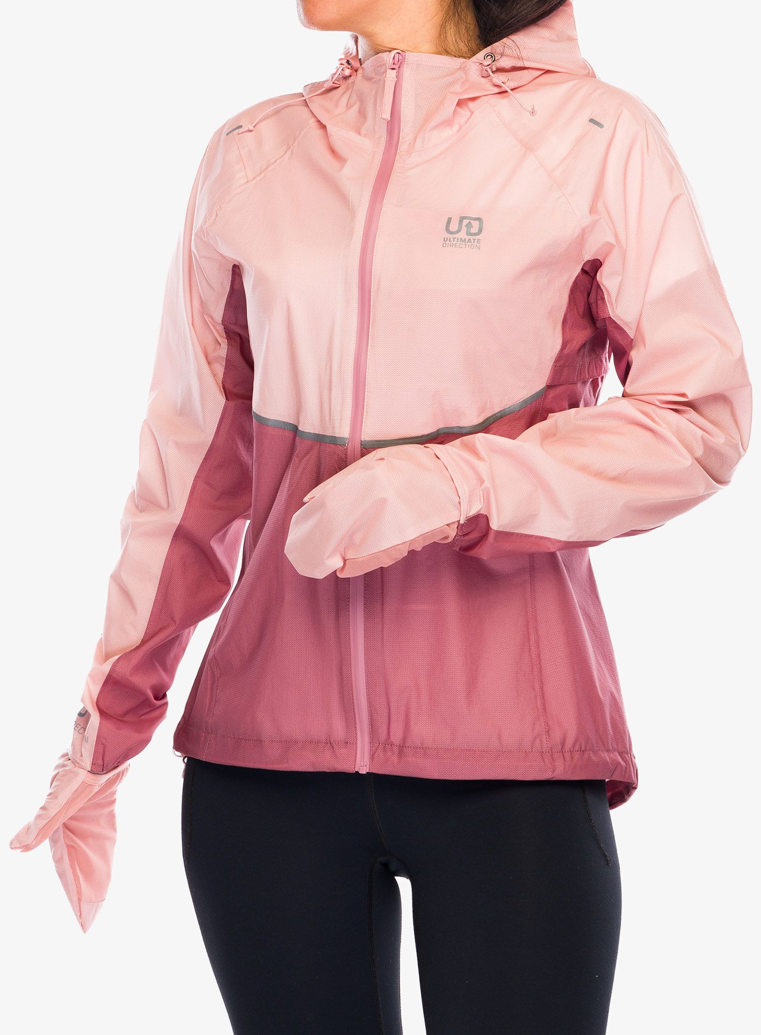Куртка дощовик жіноча Ultimate Direction Ultra Jacket - dusk