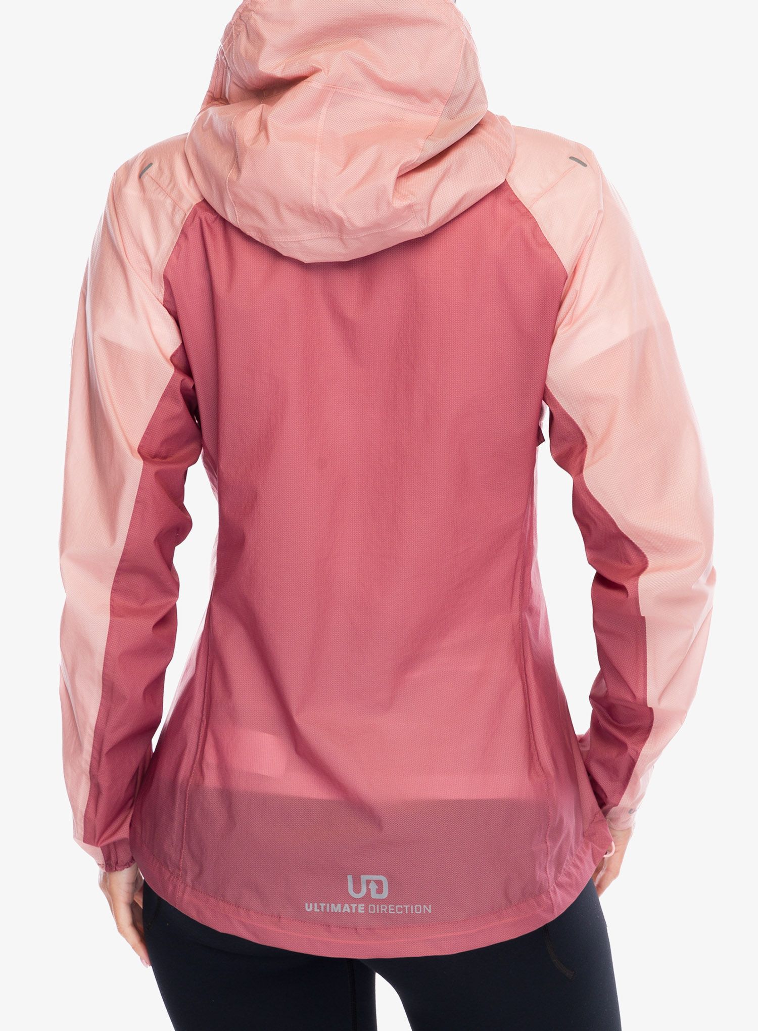 Куртка дощовик жіноча Ultimate Direction Ultra Jacket - dusk