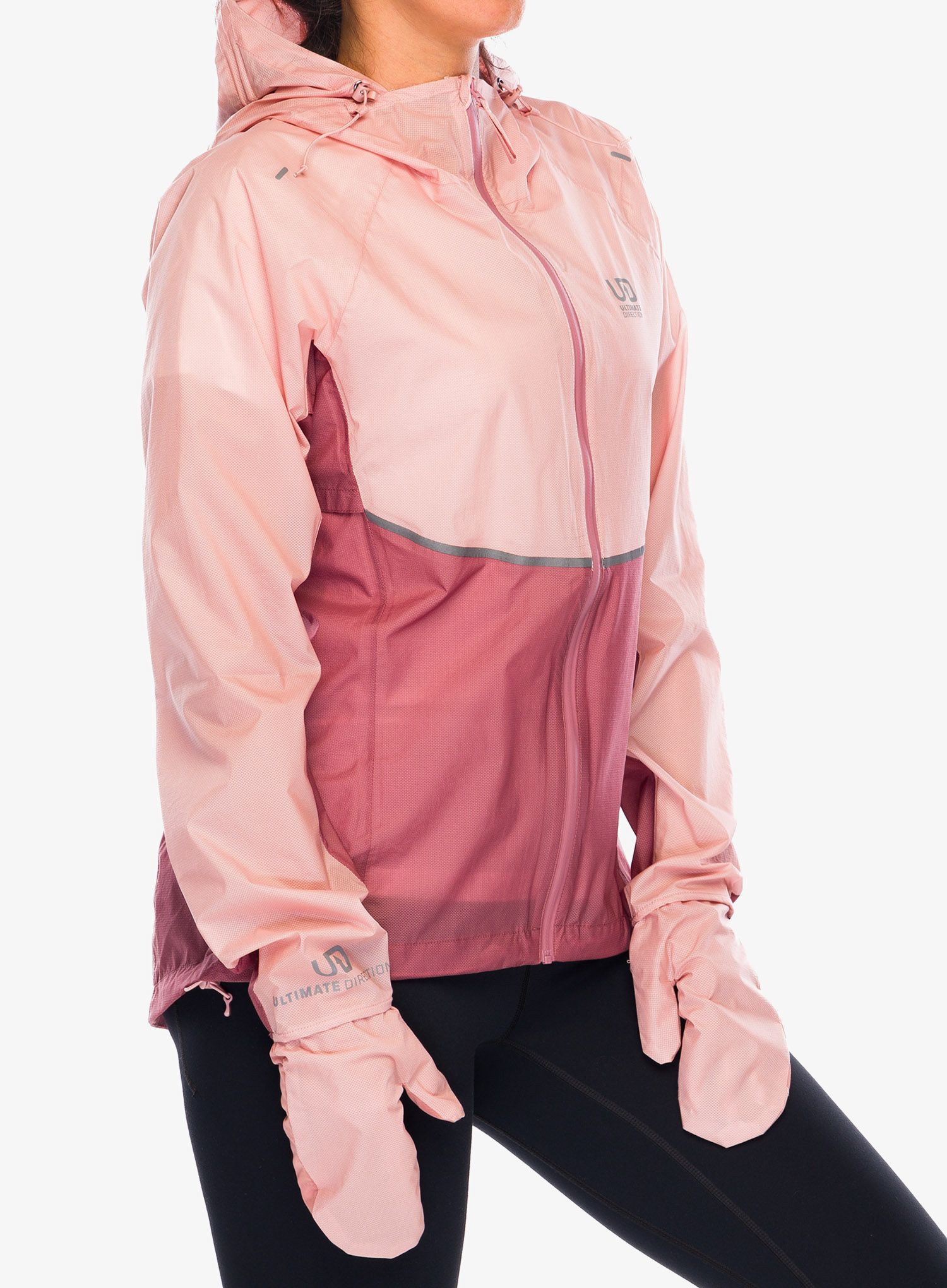 Куртка дощовик жіноча Ultimate Direction Ultra Jacket - dusk
