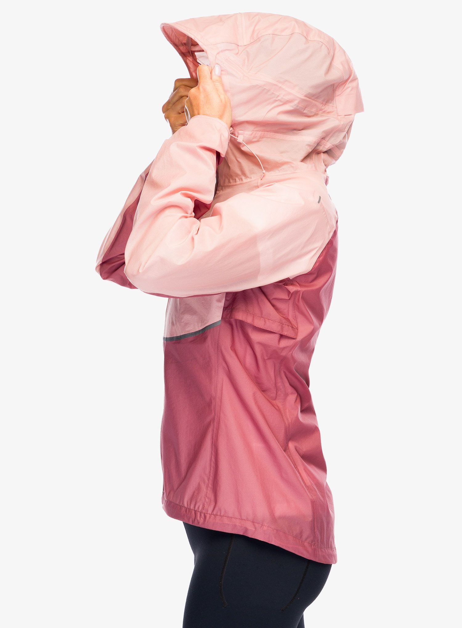 Куртка дощовик жіноча Ultimate Direction Ultra Jacket - dusk
