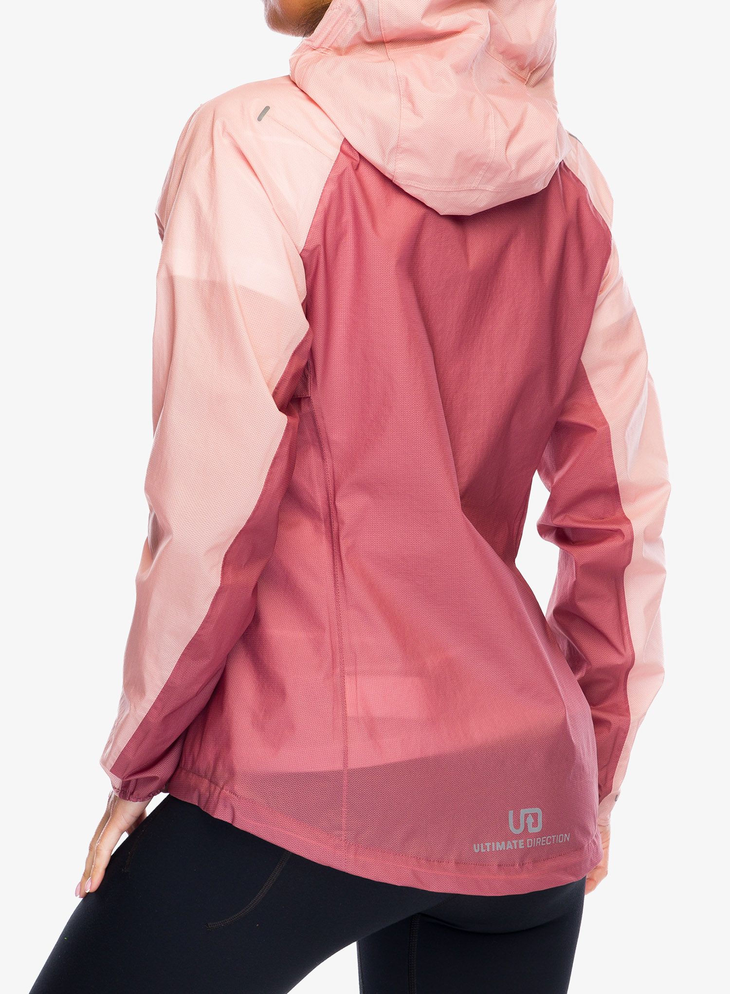 Куртка дощовик жіноча Ultimate Direction Ultra Jacket - dusk