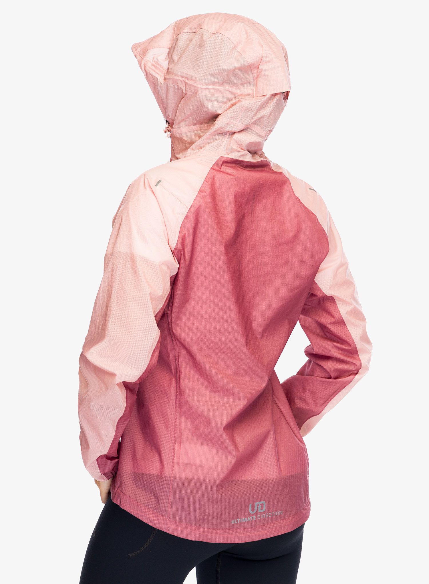 Куртка дощовик жіноча Ultimate Direction Ultra Jacket - dusk
