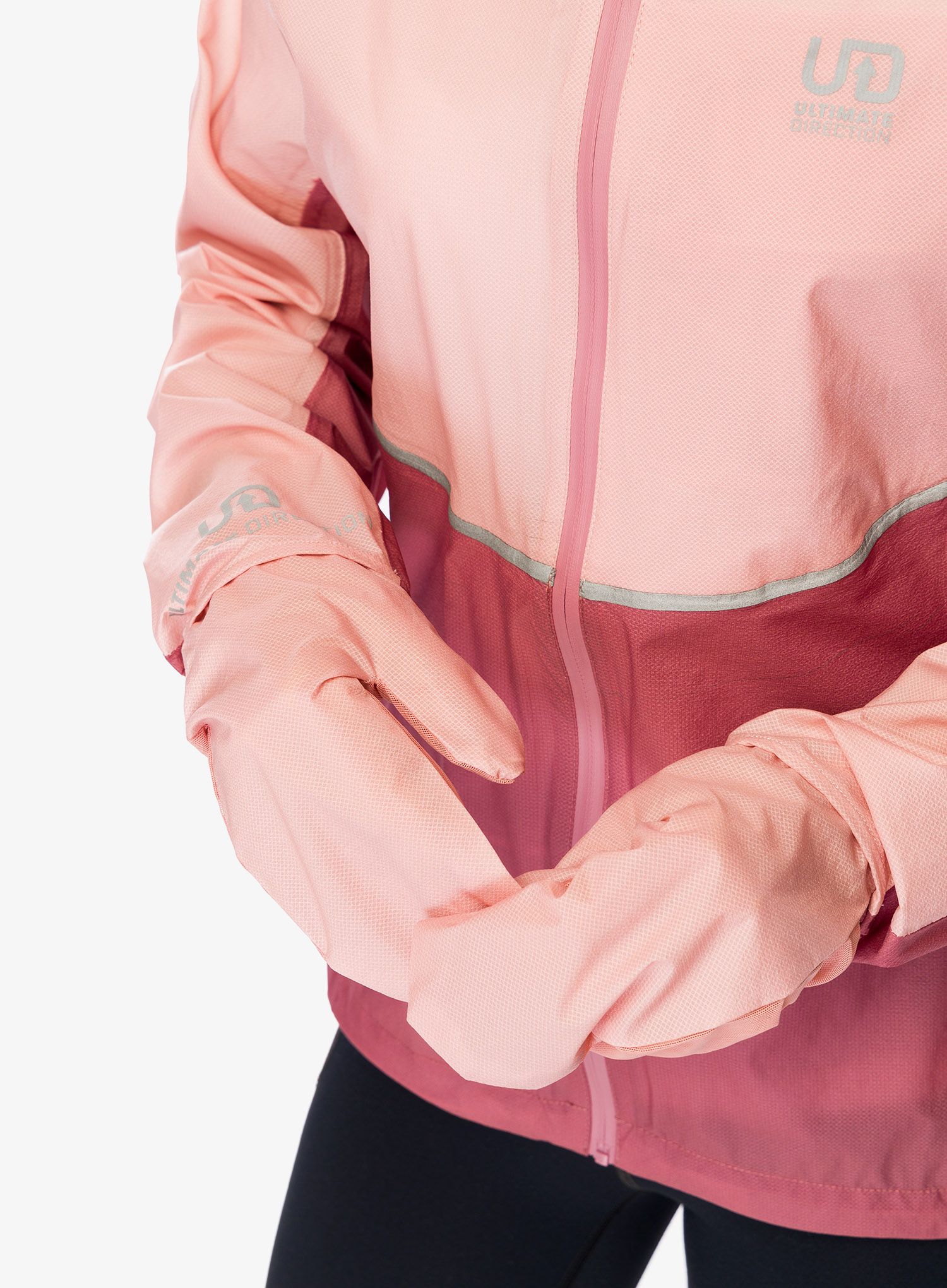 Куртка дощовик жіноча Ultimate Direction Ultra Jacket - dusk