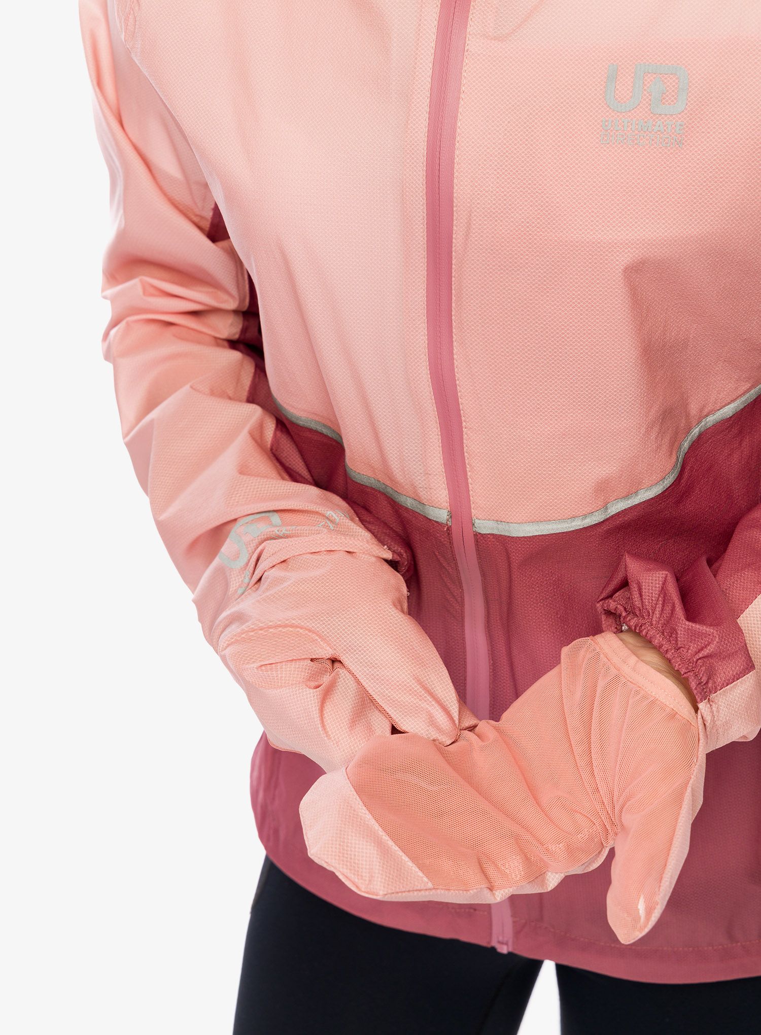 Куртка дощовик жіноча Ultimate Direction Ultra Jacket - dusk