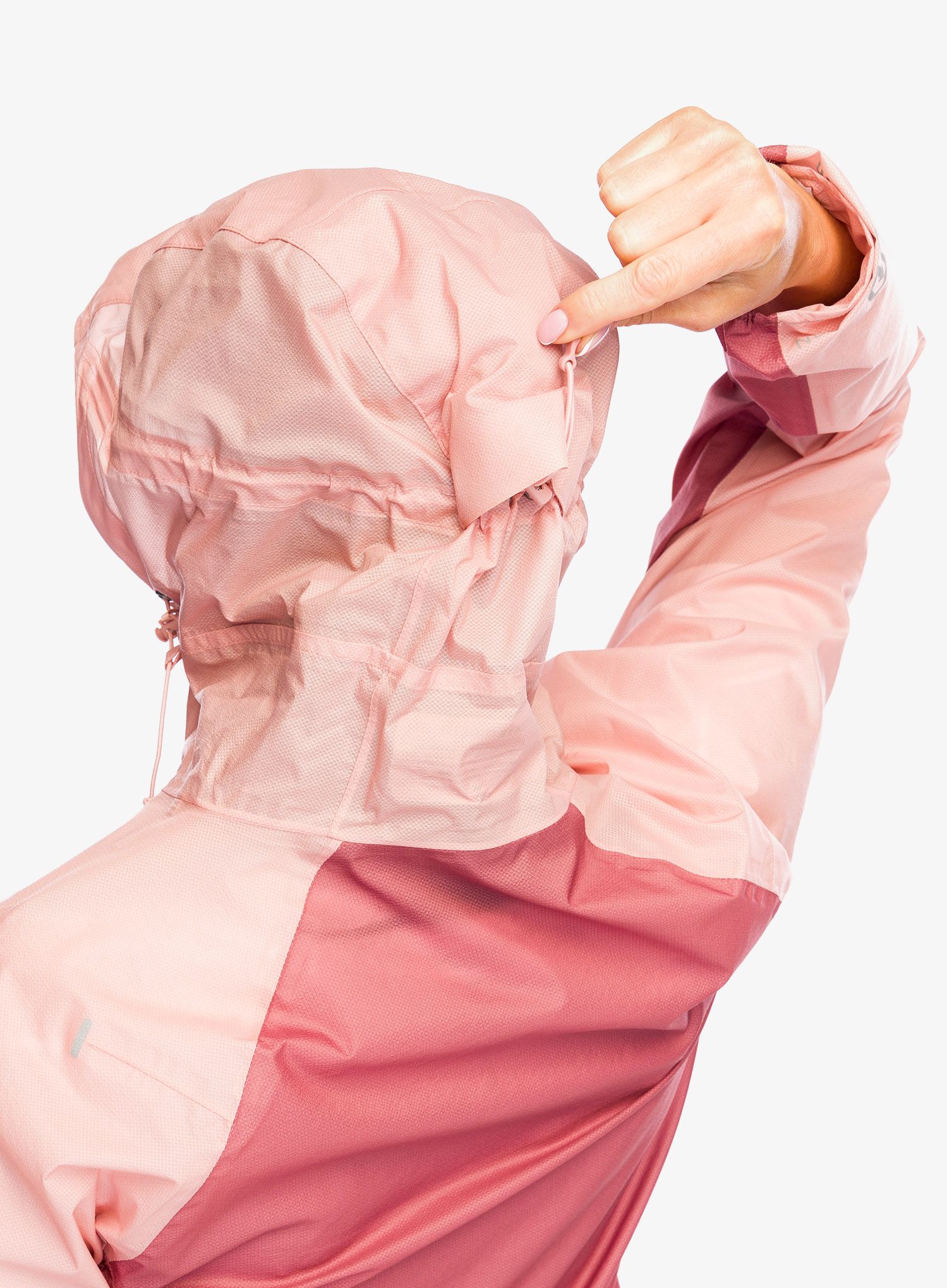 Куртка дощовик жіноча Ultimate Direction Ultra Jacket - dusk