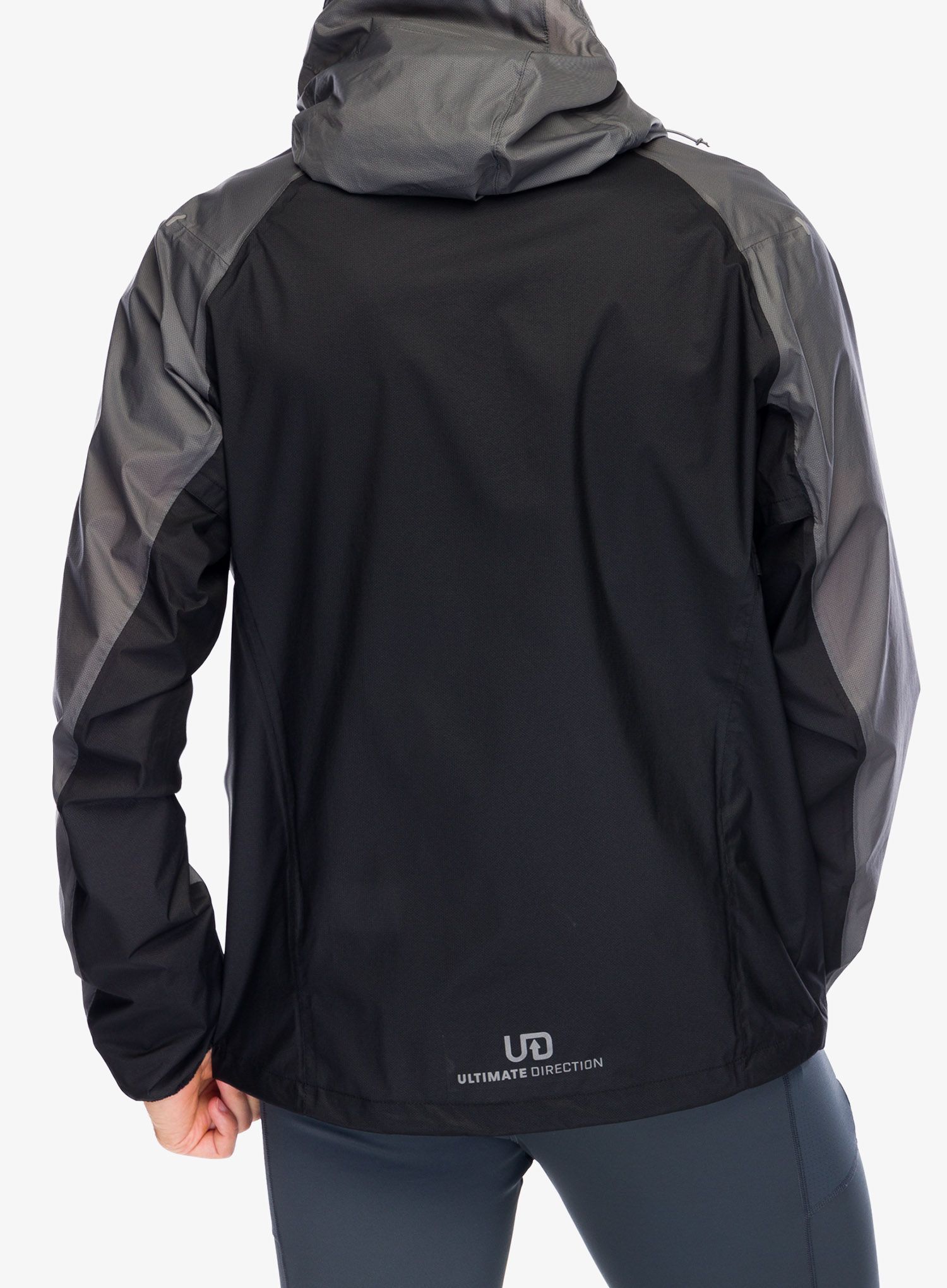 Куртка дощовик Ultimate Direction Ultra Jacket - onyx