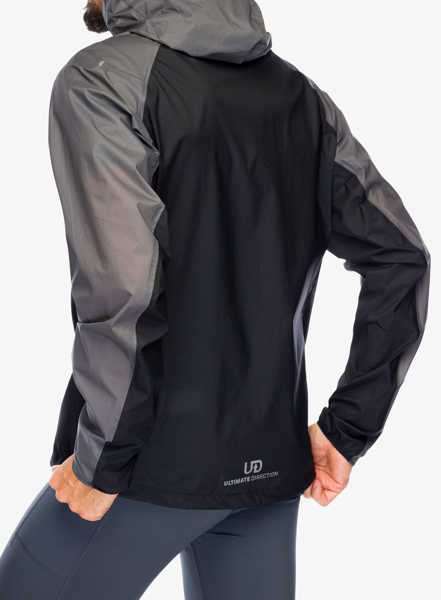 Куртка дощовик Ultimate Direction Ultra Jacket - onyx