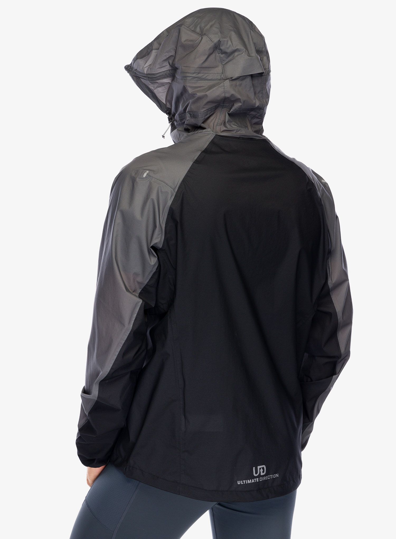 Куртка дощовик Ultimate Direction Ultra Jacket - onyx