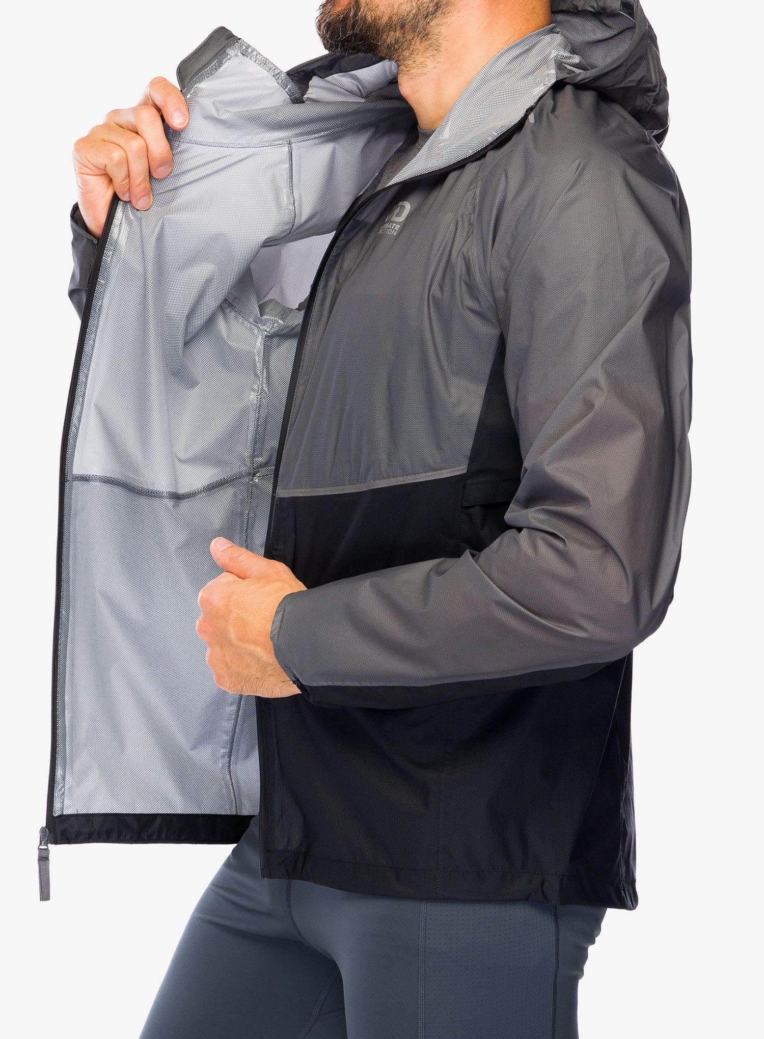 Куртка дощовик Ultimate Direction Ultra Jacket - onyx