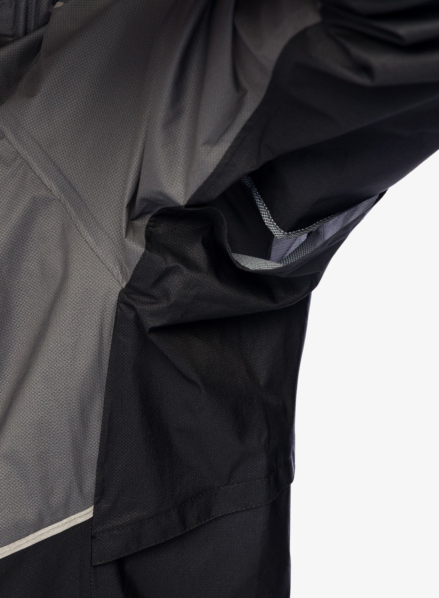 Куртка дощовик Ultimate Direction Ultra Jacket - onyx