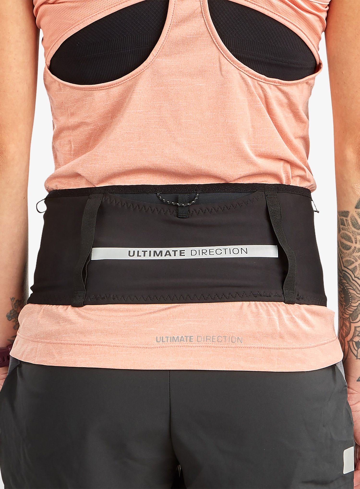 Пояс для бігу Ultimate Direction Utility Belt - onyx